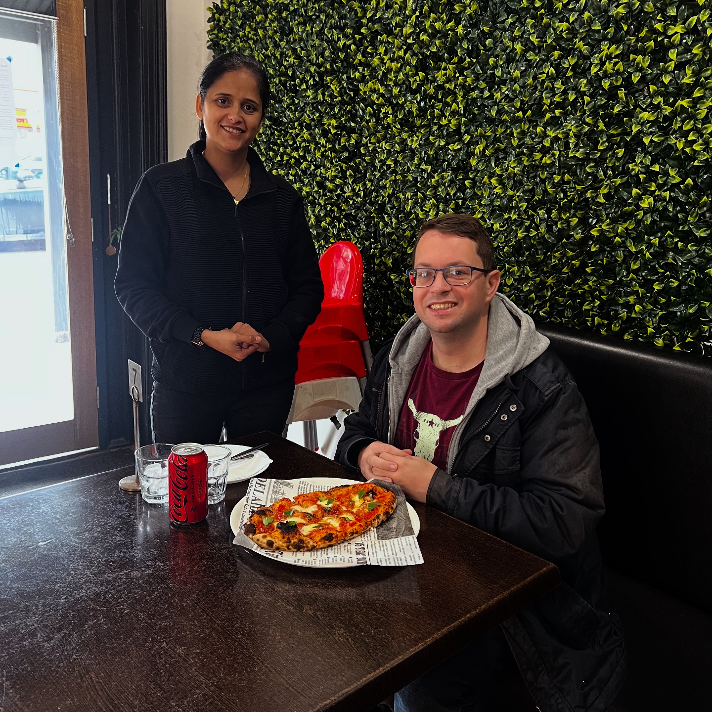 Alfresco - Our lunch menu is officially Councillor-approved! 😄 Big ...
