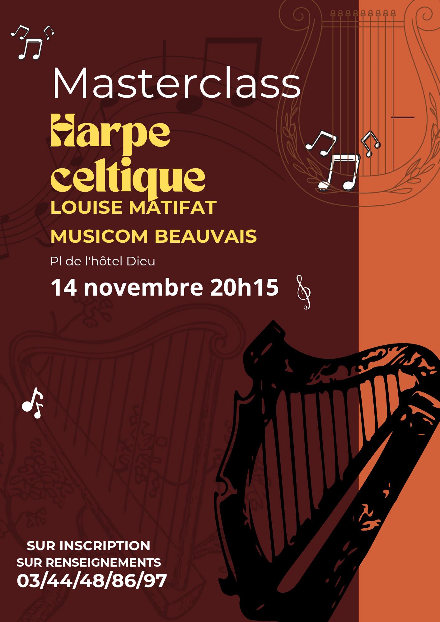 Musicom Events | Beauvais