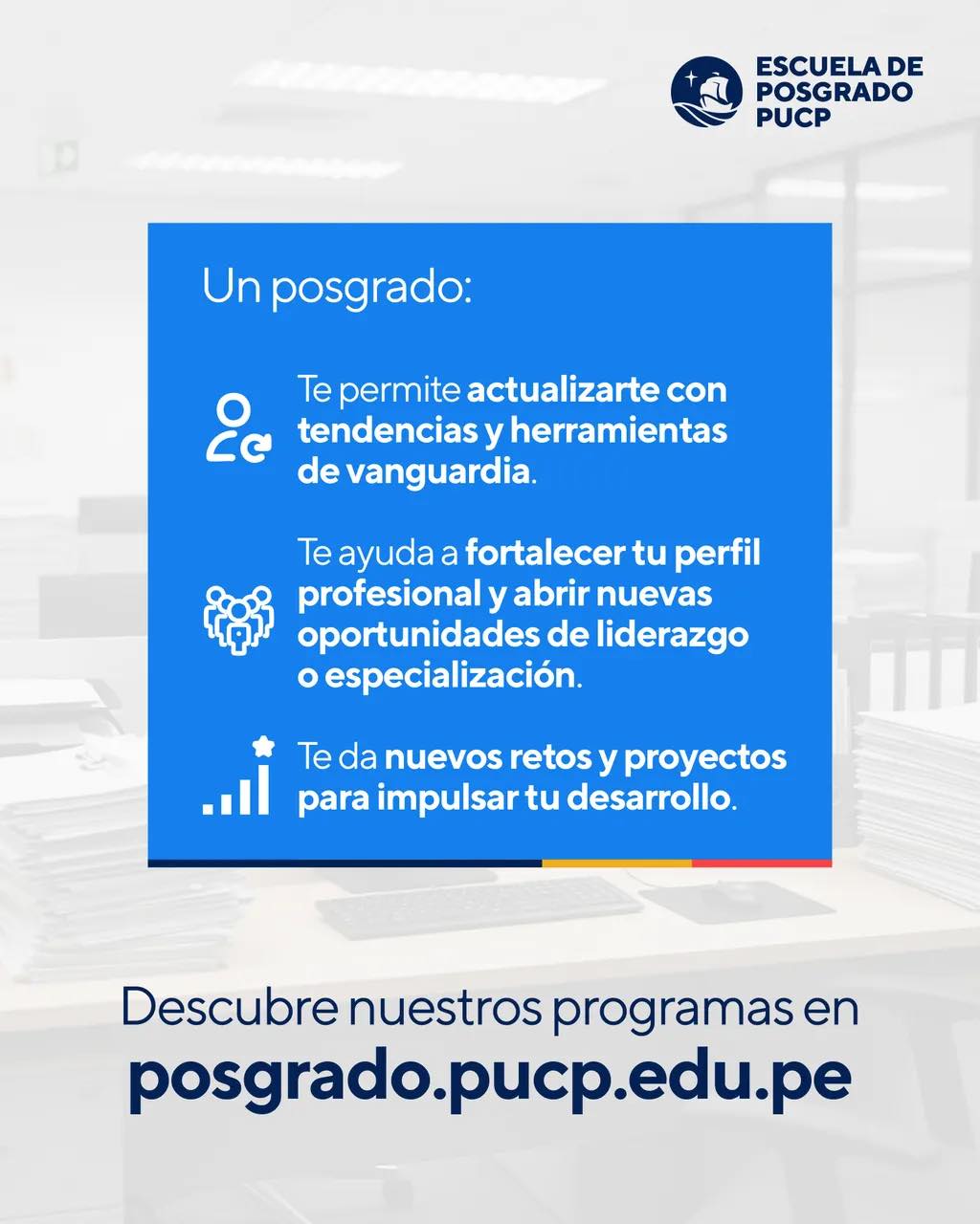Escuela de Posgrado PUCP | Lima