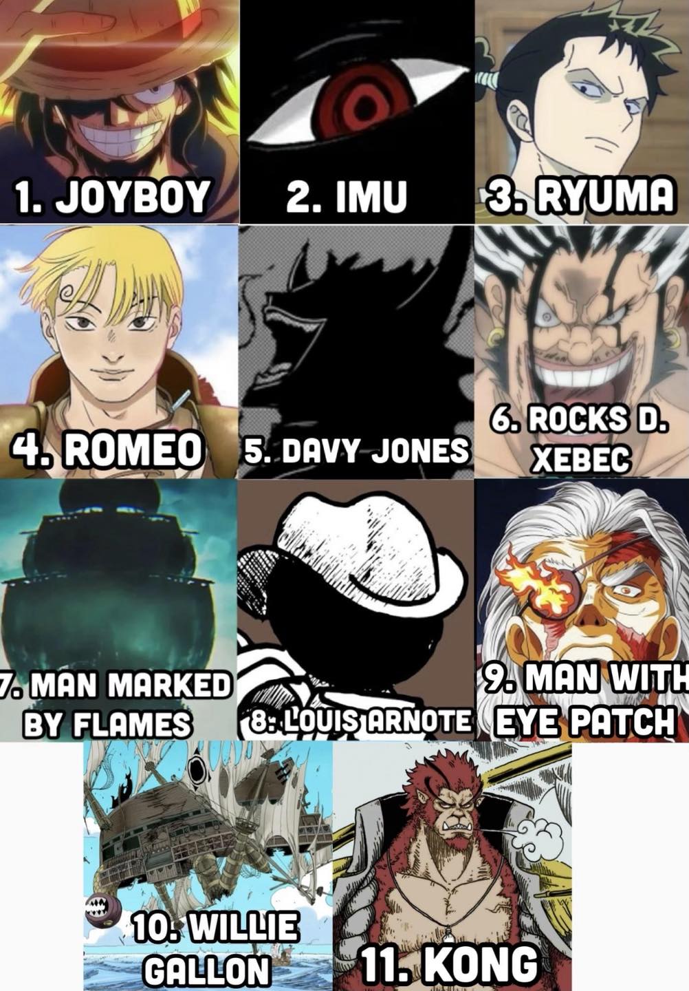 ONE PIECE Fanpage added a new photo. - ONE PIECE Fanpage