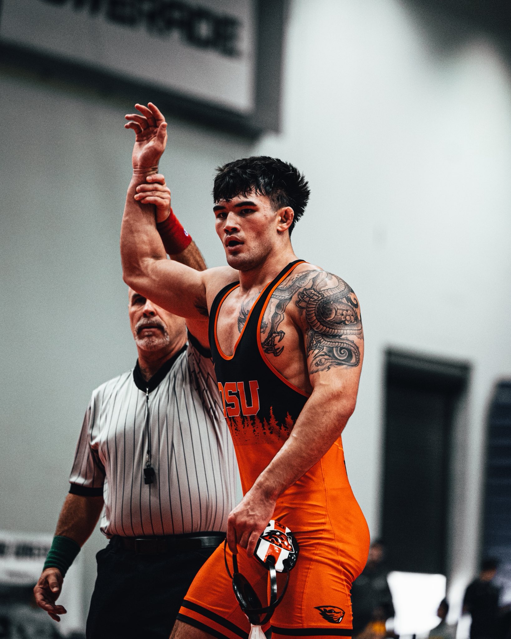 Oregon State Wrestling added a... - Oregon State Wrestling