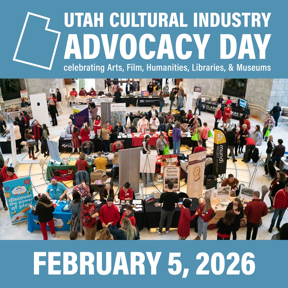 Utah Humanities - The Smithsonian is coming! to West Valley City's Utah ...