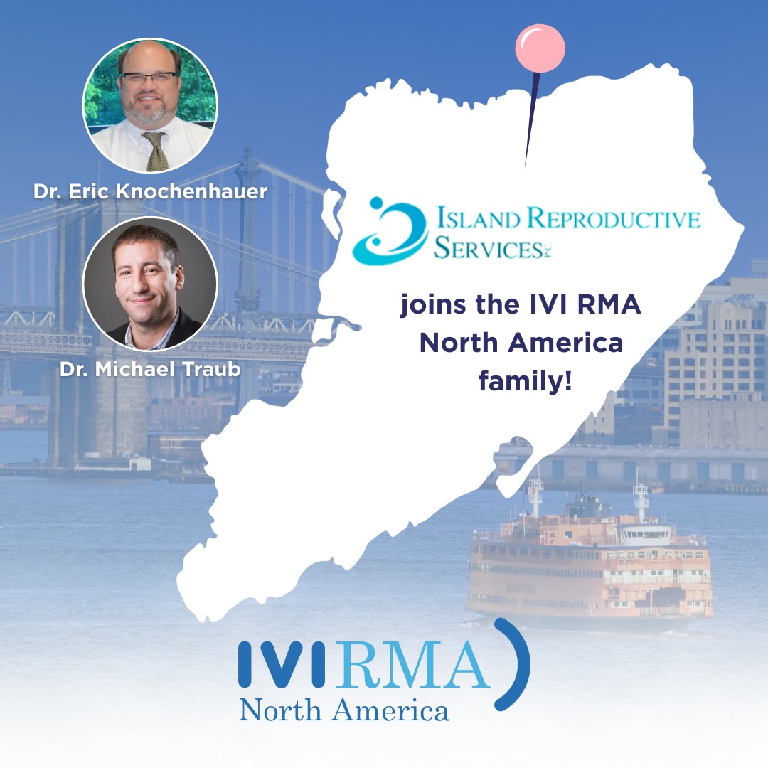 RMA - IVI RMA North America is proud to welcome Island Reproductive ...
