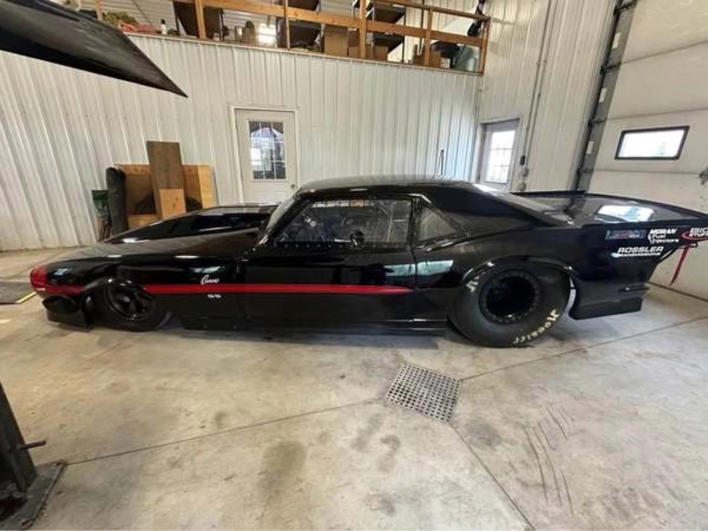 RacingJunk.com Classifieds - Randall Sipes is the lucky winner of the ...