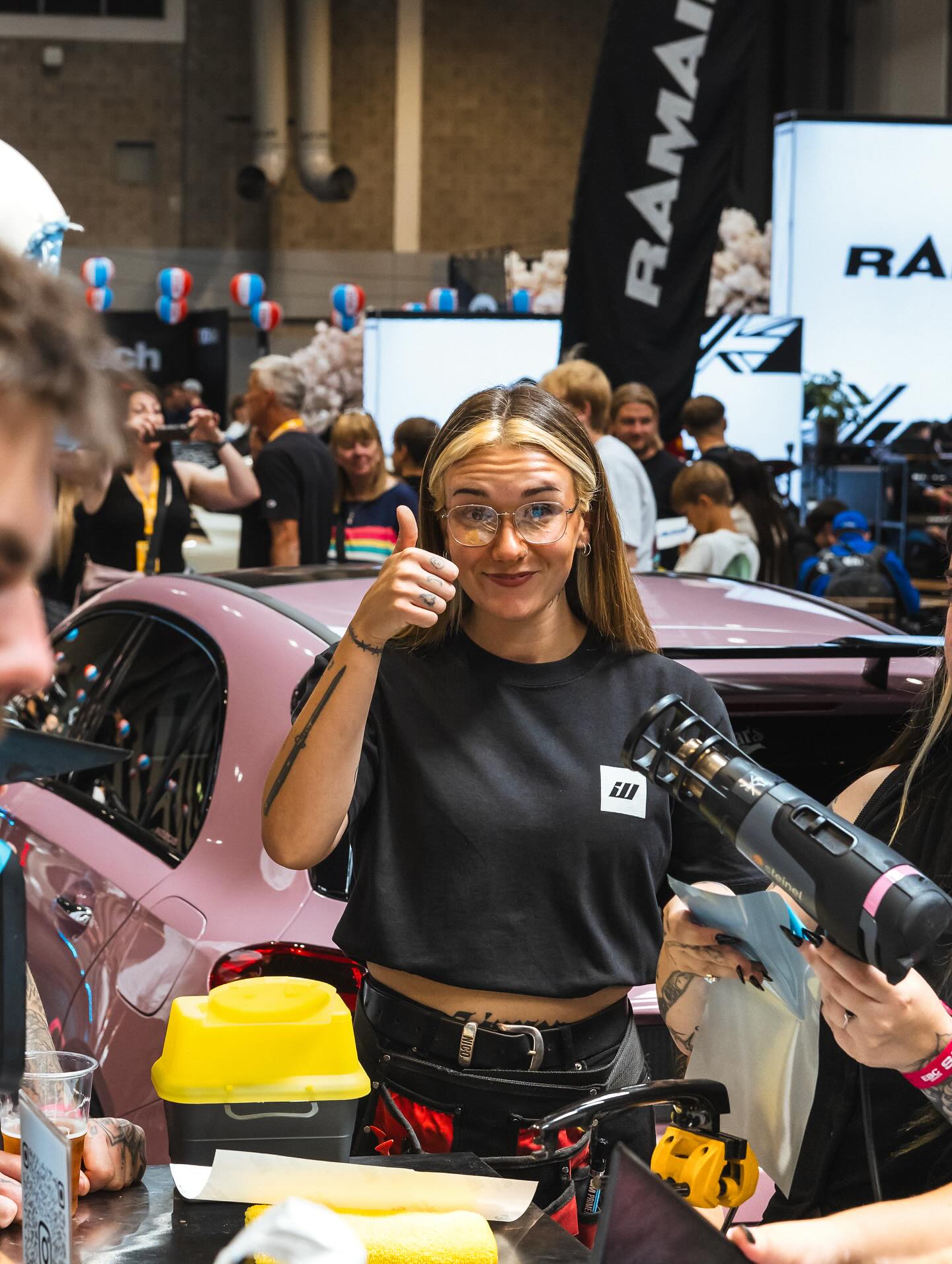 Identity Wraps | Maidstone