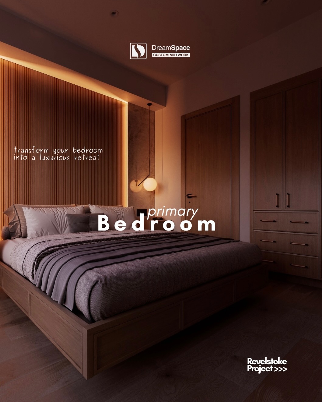 First reveal of 2026 🤎Step inside... - DreamSpace Interiors | Facebook