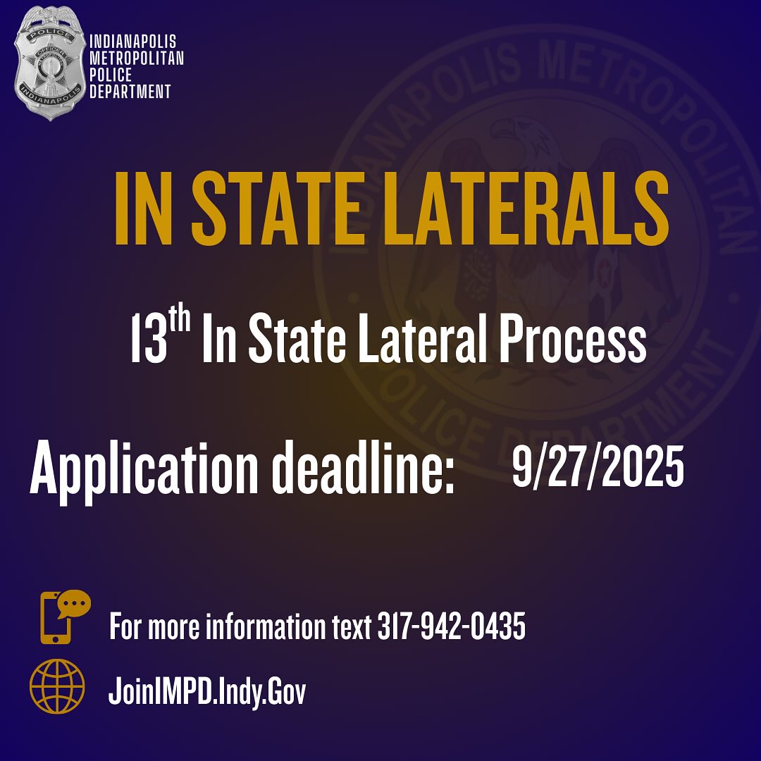 Join - 🚨13th In State Lateral Process Application deadline is September ...