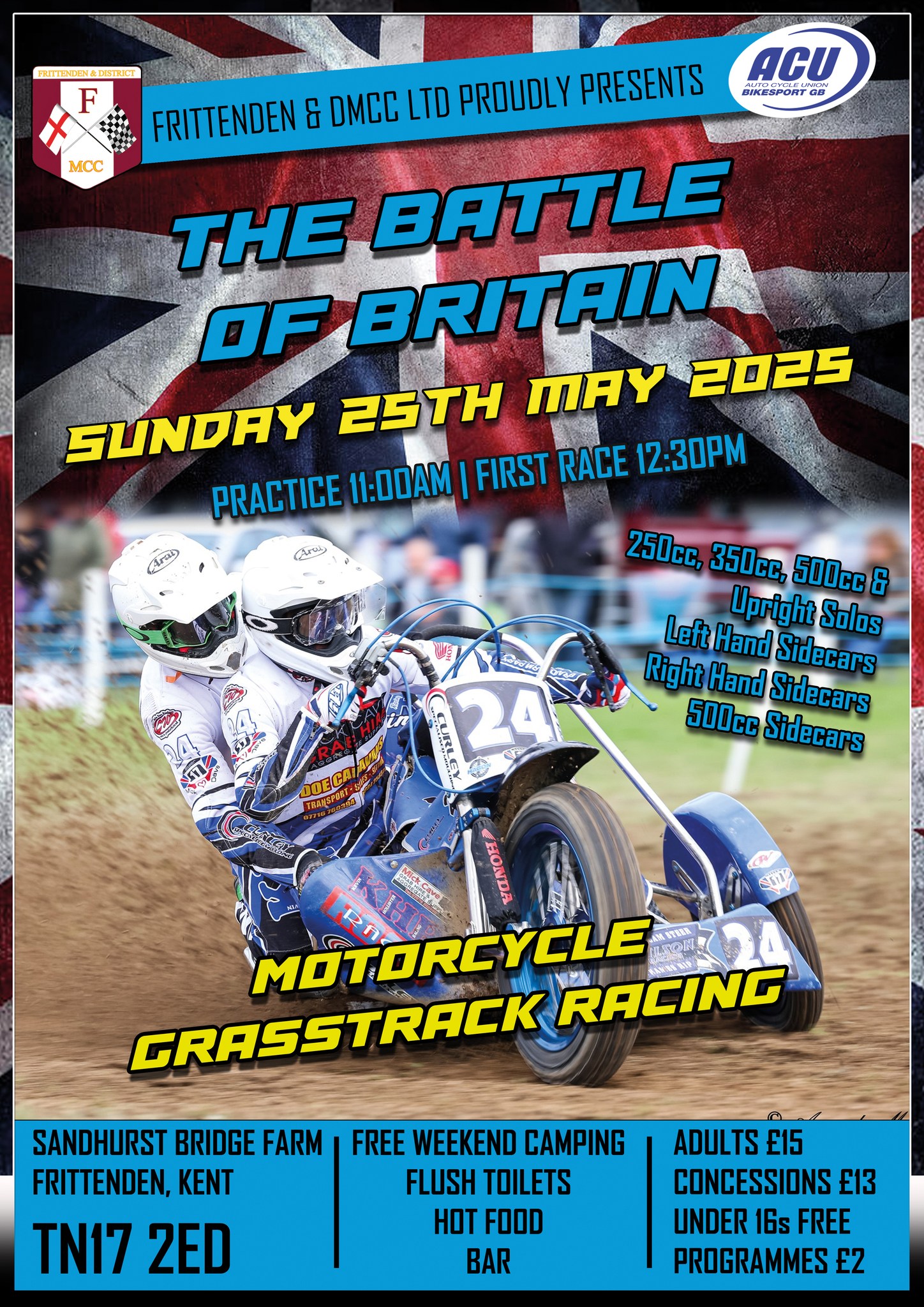 The Sporting - May featured article: 
