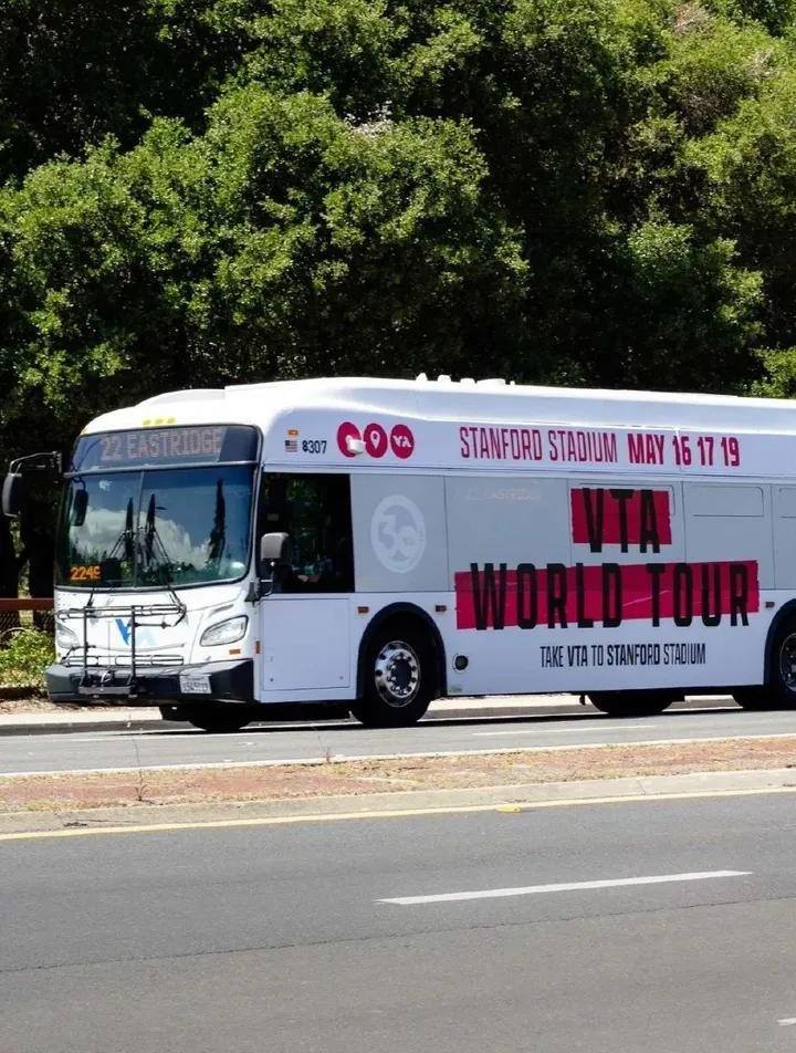【韓国・釜山限定】BTS ARIRANG WORLD TOUR BUS BTS world tour Arirang bus in California~🚌🇺🇸 #BTS #방탄소년단