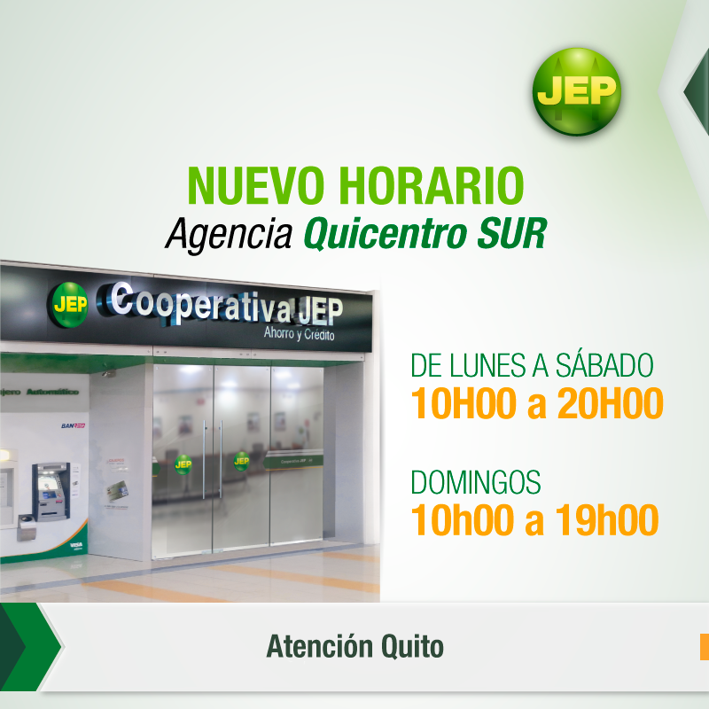 Cooperativa Jep Quito