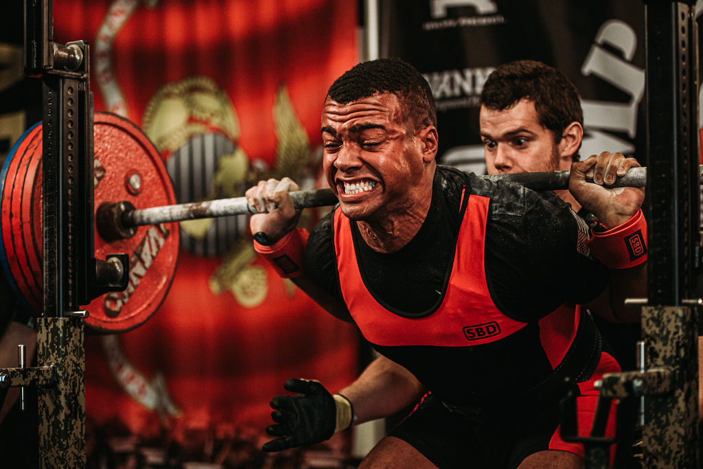 MCCS - Take your strength training to the next level! 🏋️‍♀️ Join USMC ...