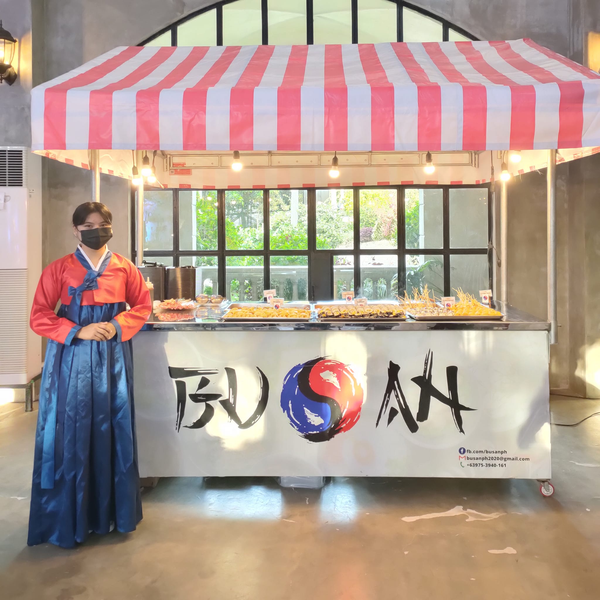 Busan PH - Malvar Station... - Busan PH - Malvar Station