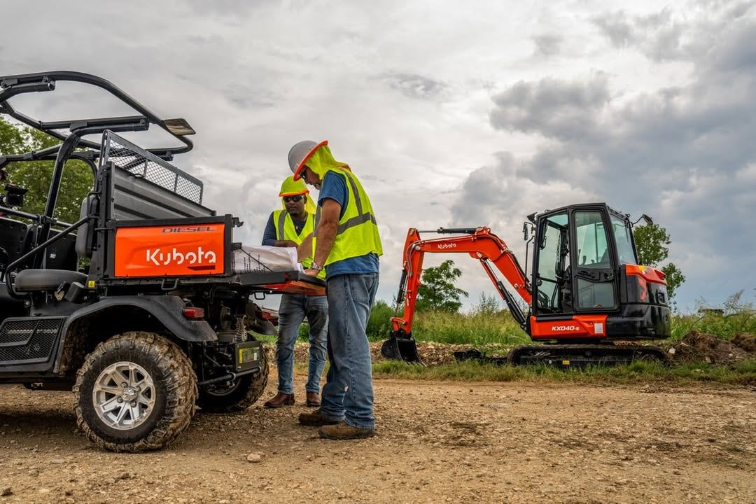Art's - We’re obsessed with the Kubota Full-Size Diesel Utility Vehicle ...