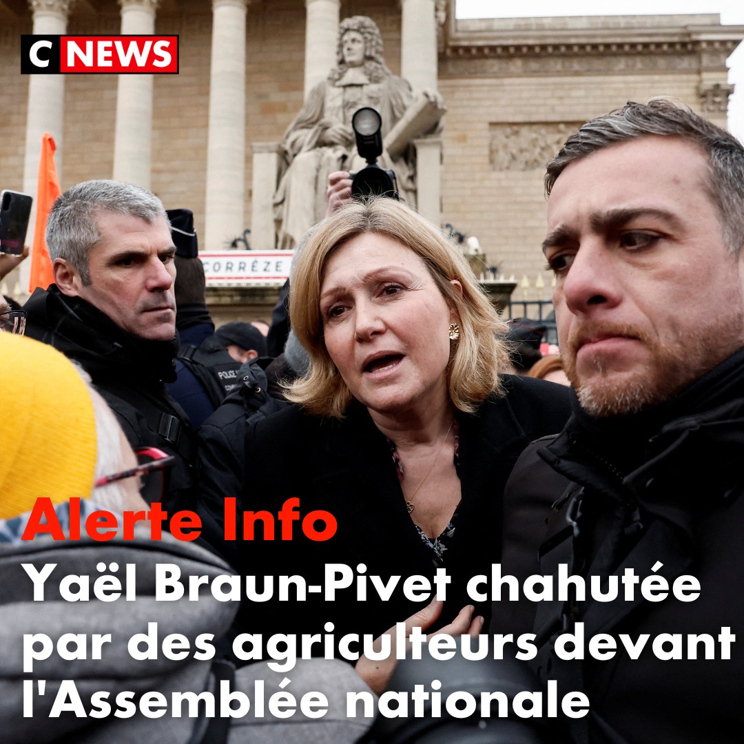 CNEWS - 🔴Suivez notre direct. ️ https://l.cnews.fr/b2fe05 | Facebook