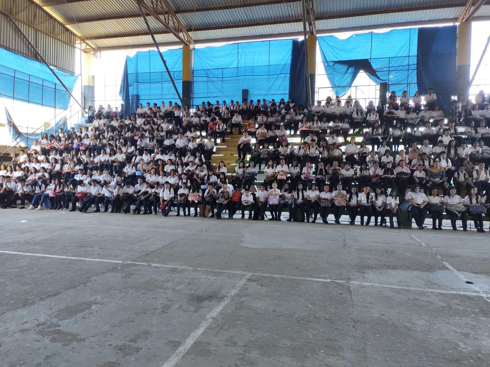 Instituto Eduardo H. Chevez (Página Oficial) | El Progreso