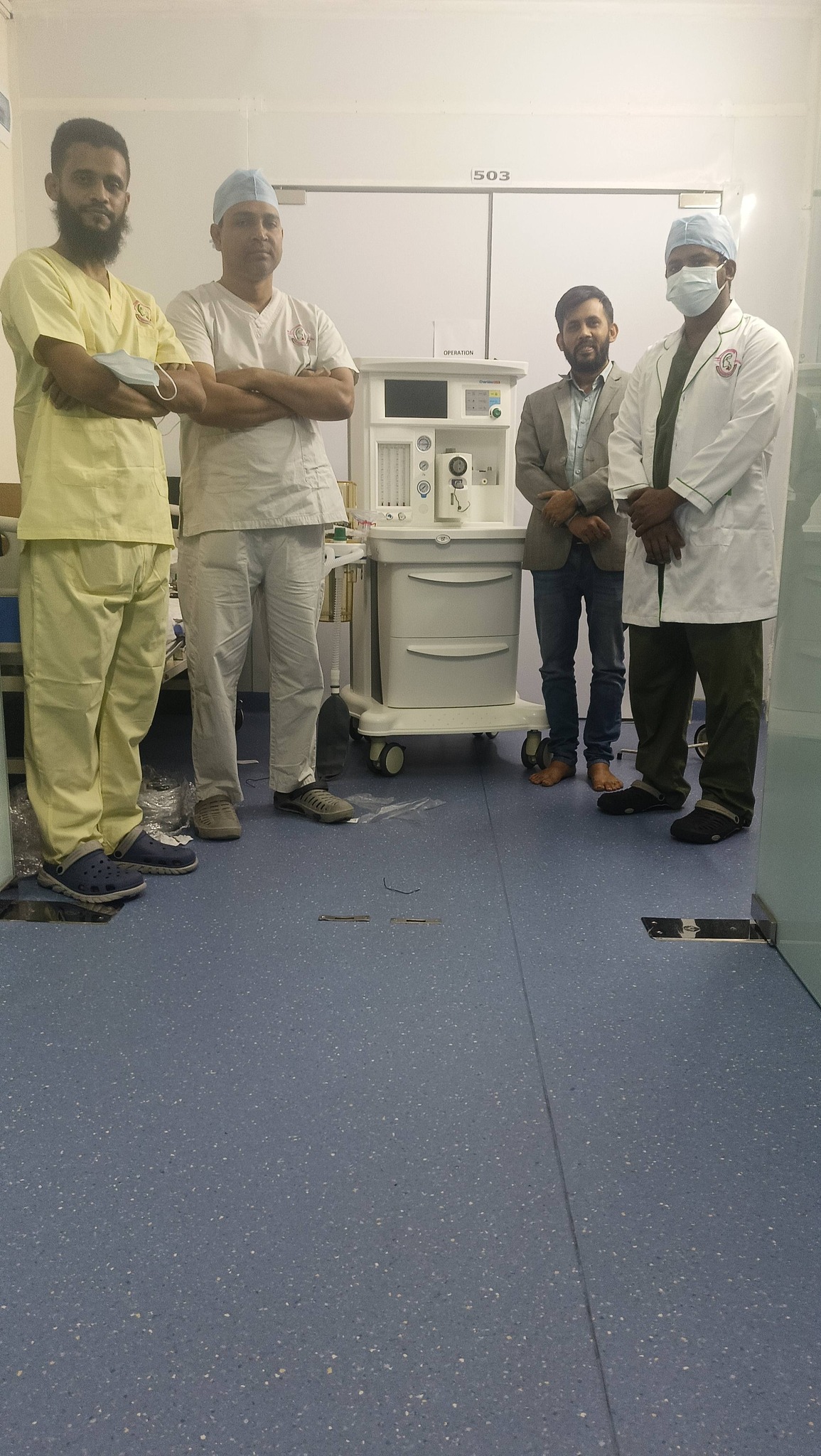 RMED Solution