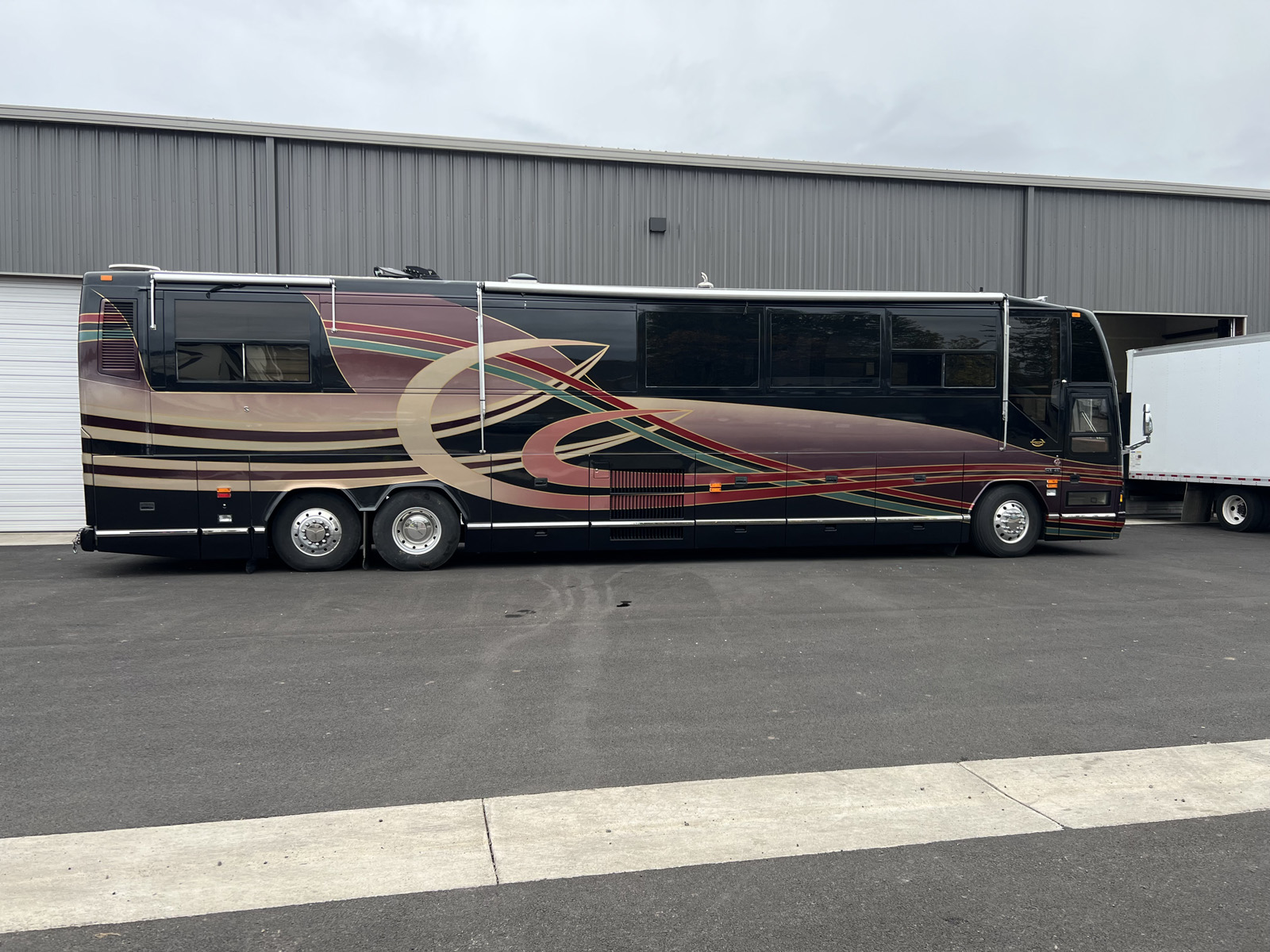 Prevost RV For Sale added a new photo. - Prevost RV For Sale