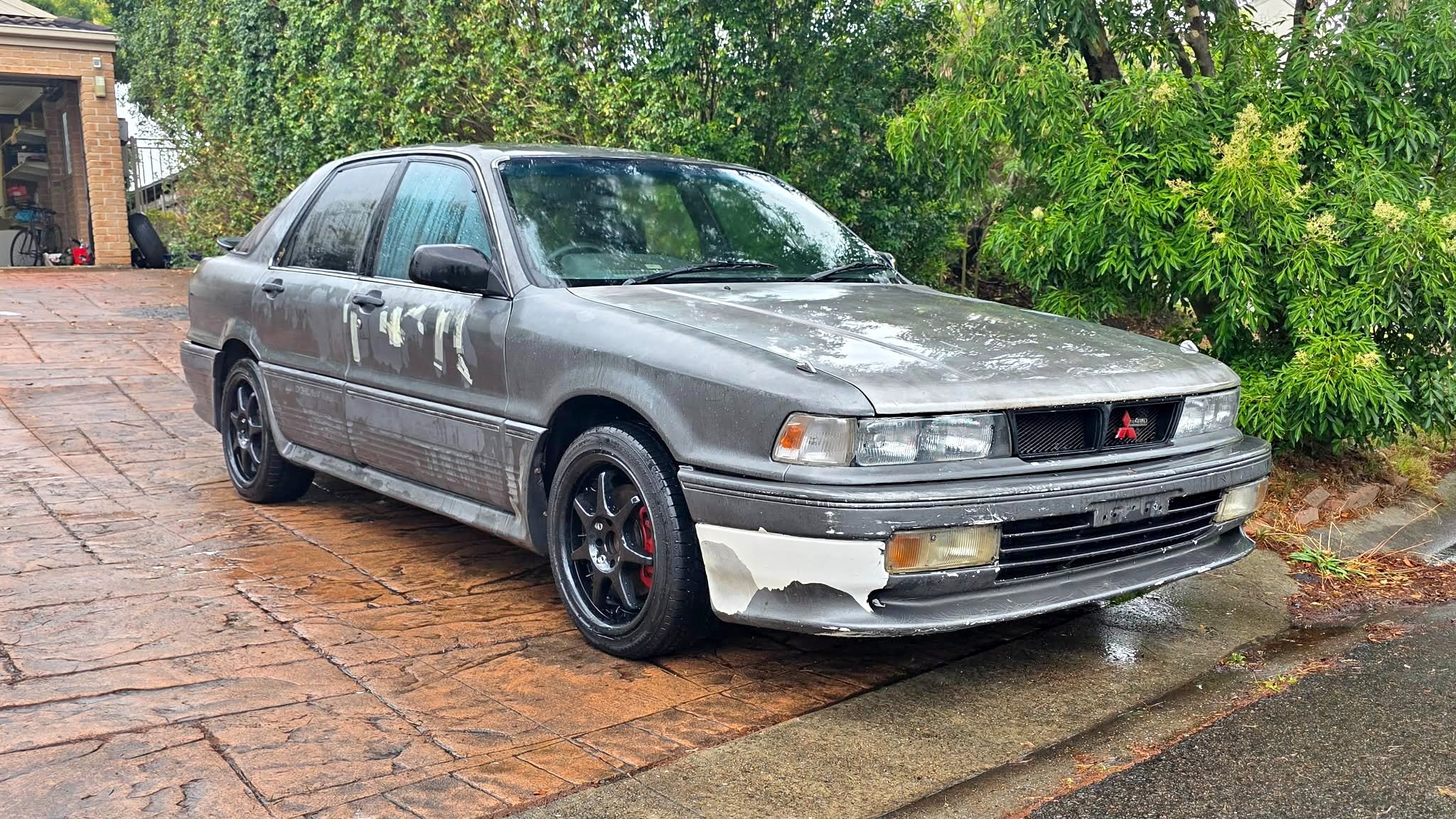 1989 Mitsubishi E39A Galant/Eterna ZR4 - Cars & Trucks - Sydney ...