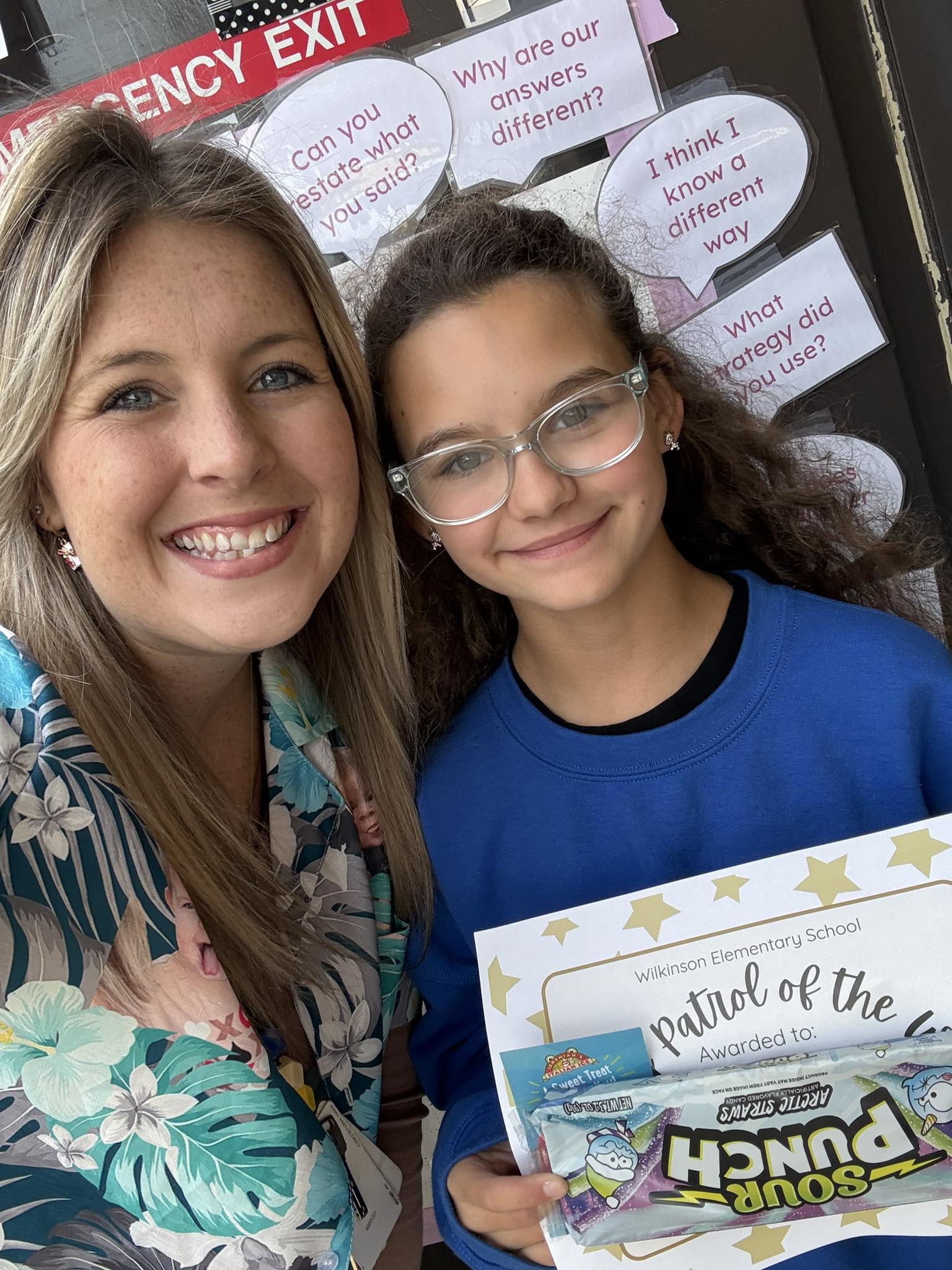 Wilkinson - 🌟 Congratulations to our Wildcat that was chosen as Safety ...