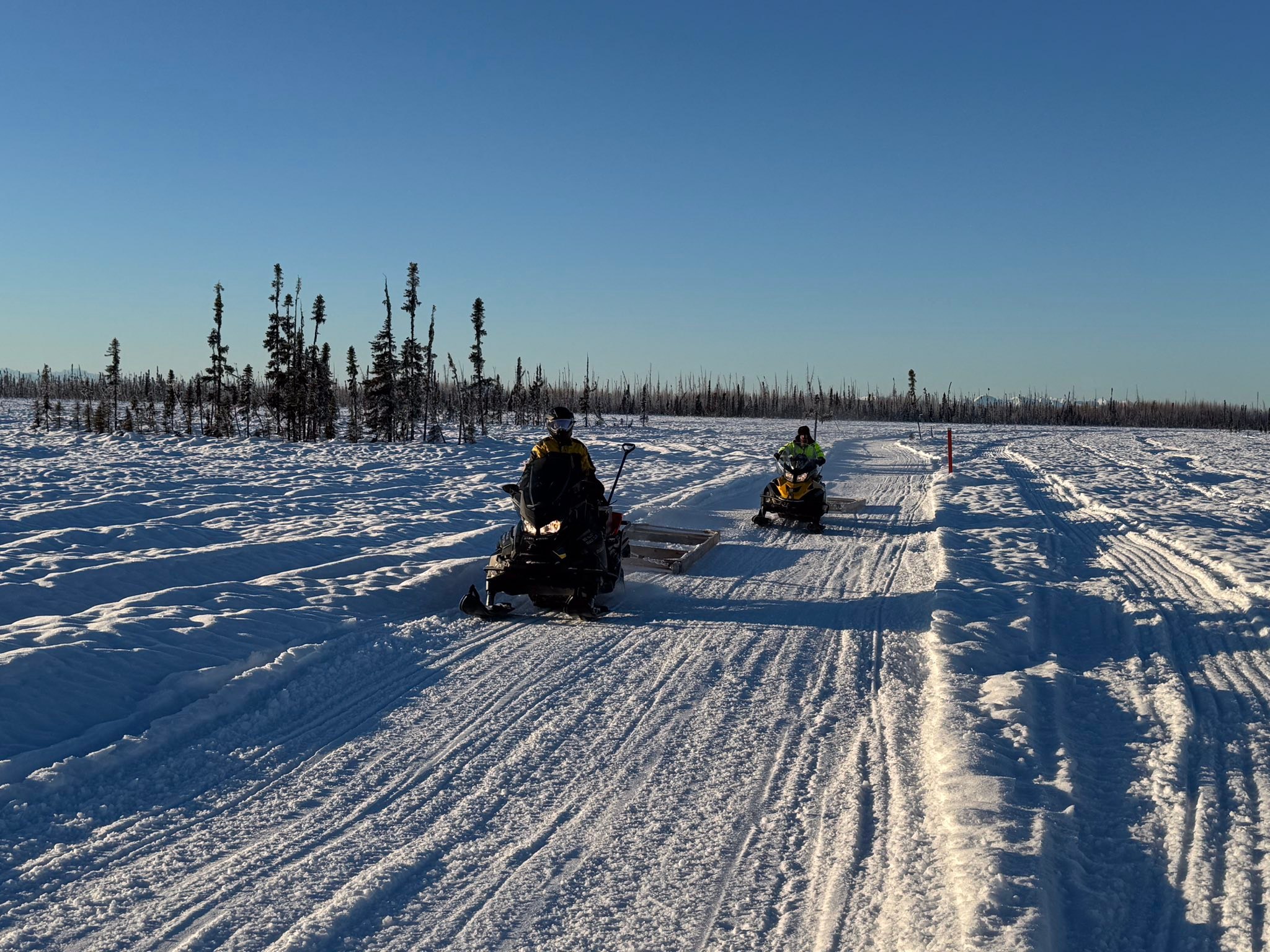 KUDOS... - Curry Ridge Riders, Friends of Denali State Park | Facebook
