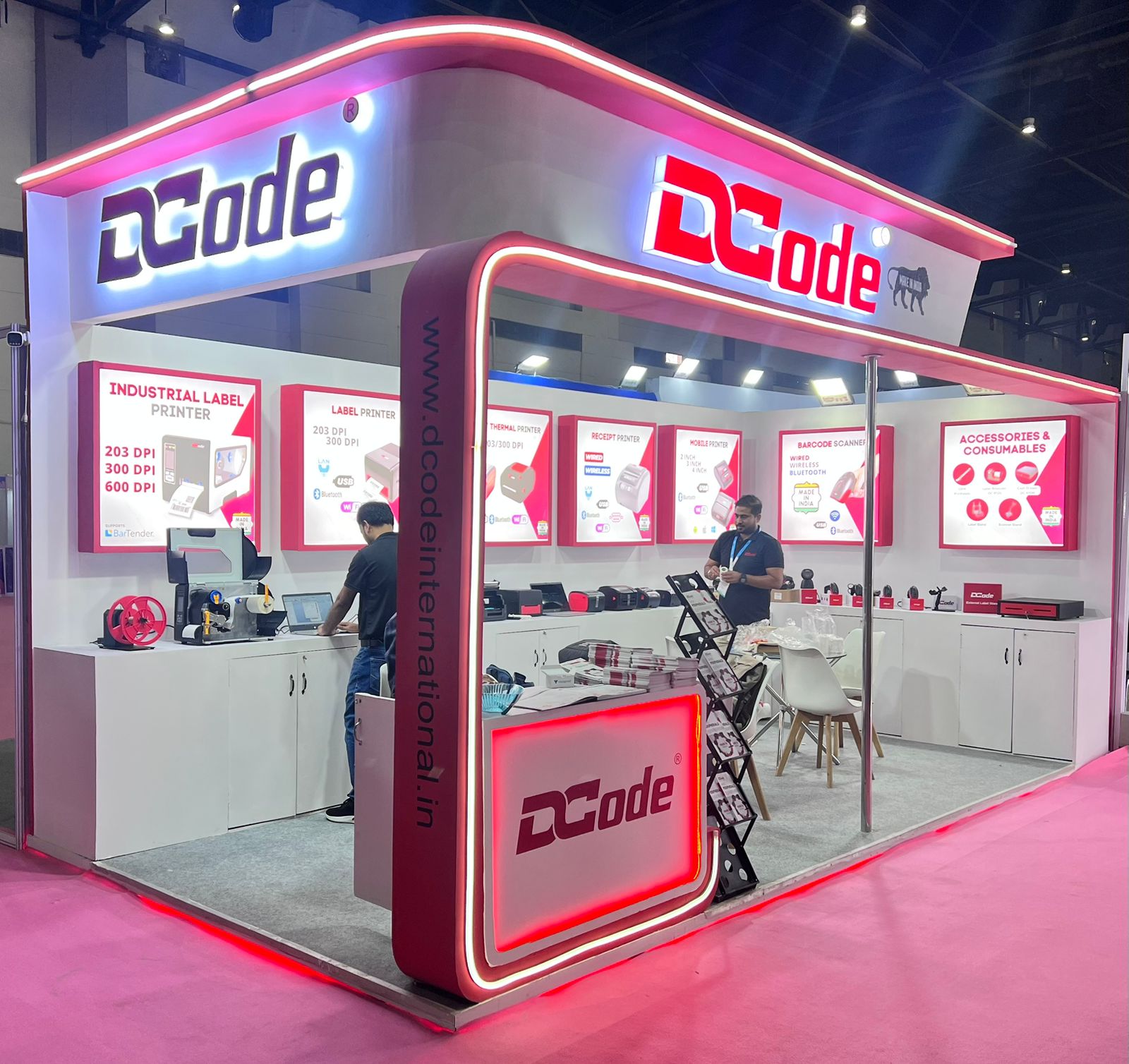 Best - 📢 DCode at Bharat Pack Expo 2025 📍 JECC, Jaipur 🗓 28–30 Nov ...