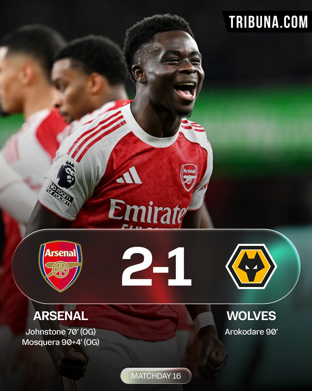 wolves vs arsenal