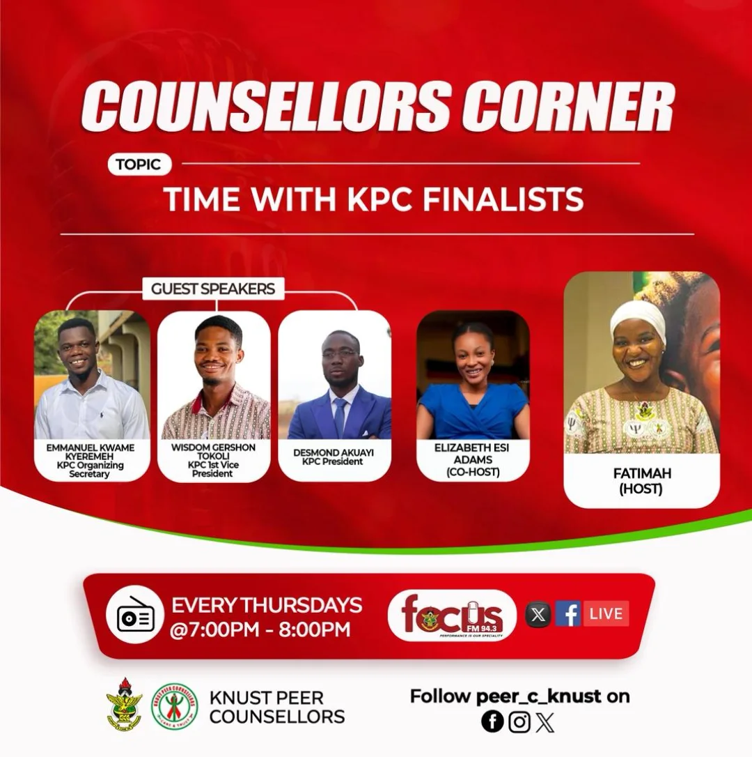 knust-peer-counselors-kumasi