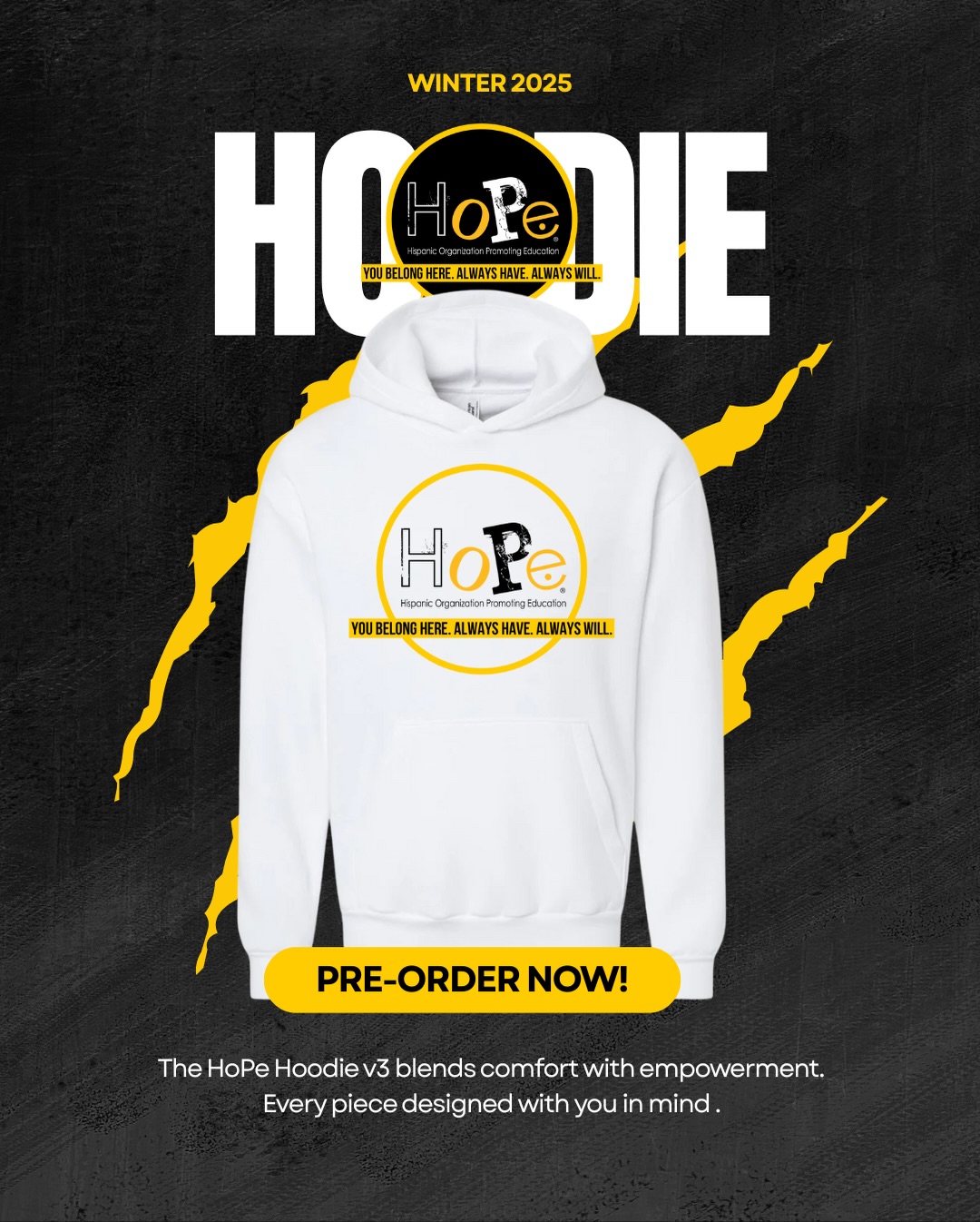 H.O.... - H.O.P.E. (Hispanic Organization Promoting Education)