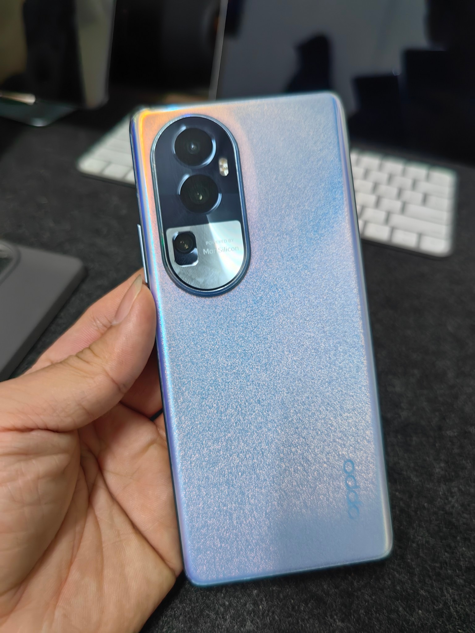 Hội người dùng Huawei Việt Nam ☑ | Reno 10 pro chip dimensity 8200 16/ ...