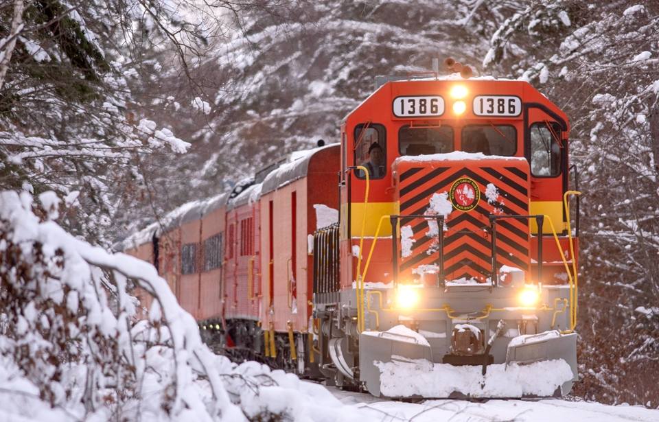 Wisconsin Great Northern Railroad | Trego WI
