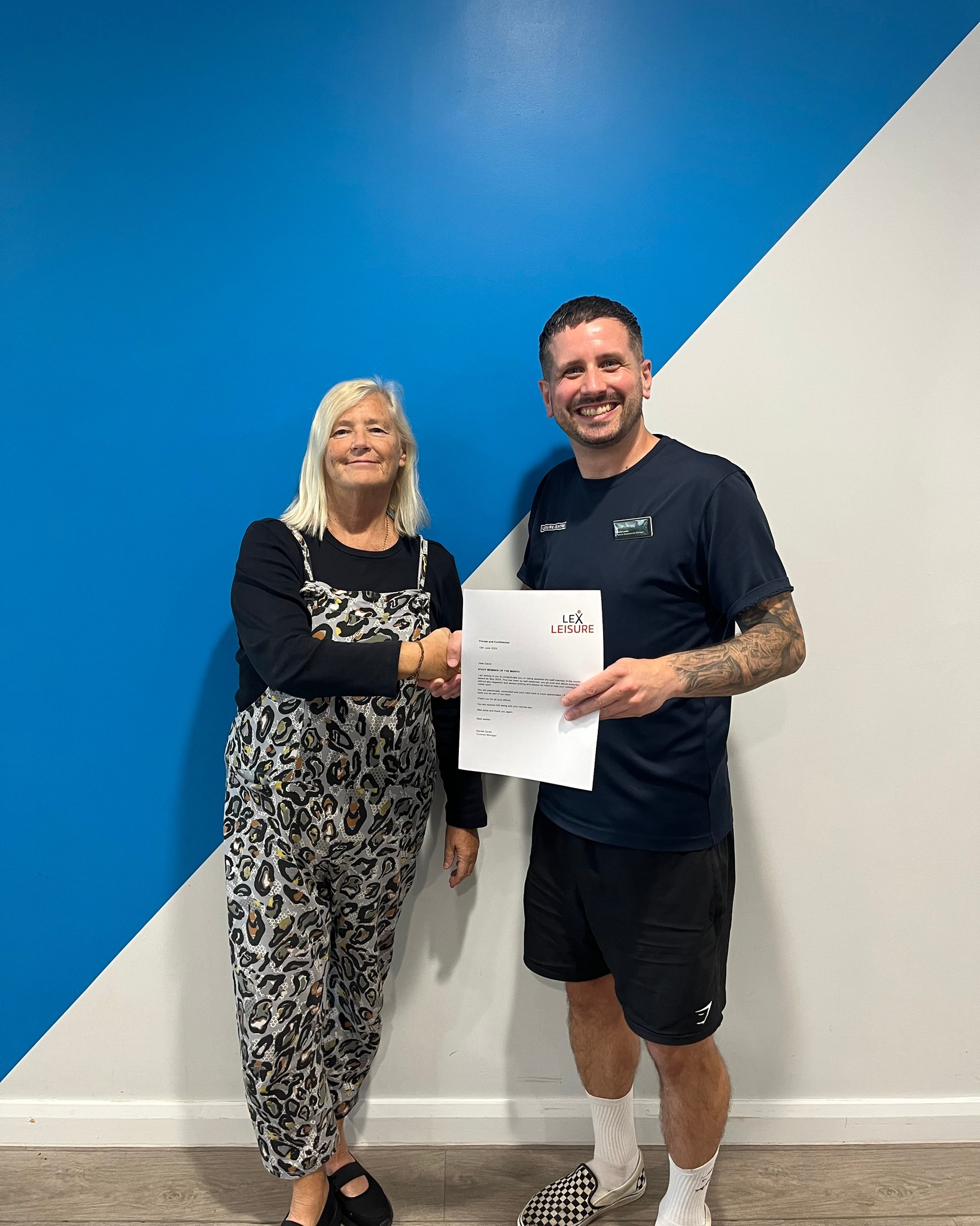 Tarka - Staff member of the month 🌟 Our Staff Member of the Month is ...