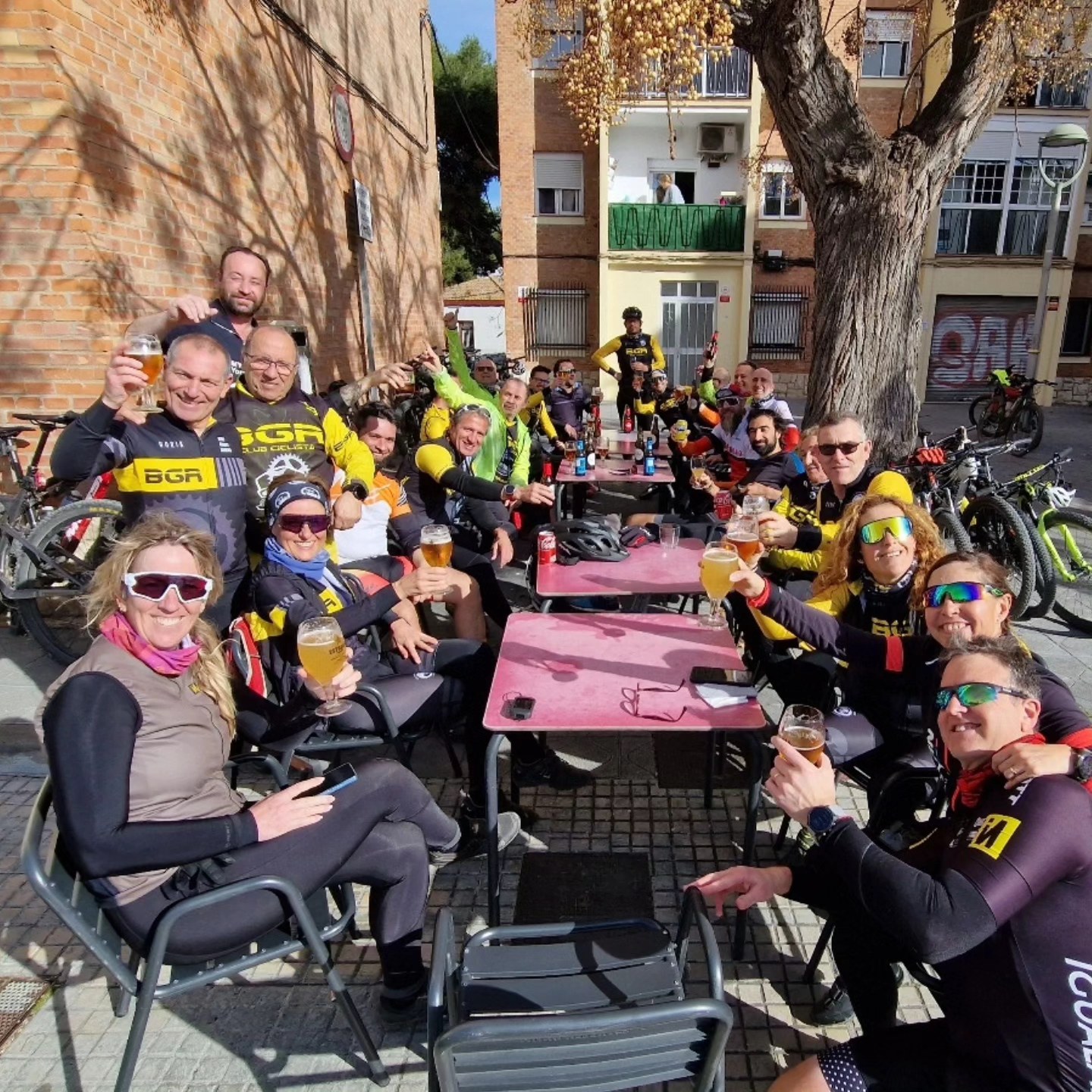 Club Ciclista Bike Ghost Riders