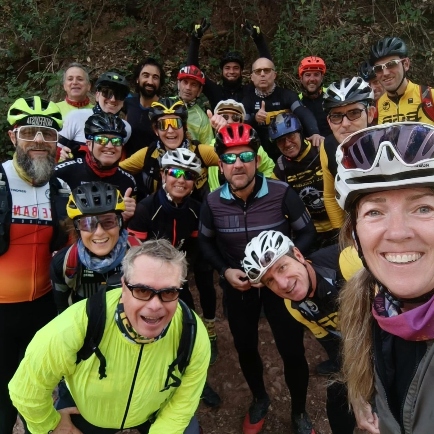 Club Ciclista Bike Ghost Riders