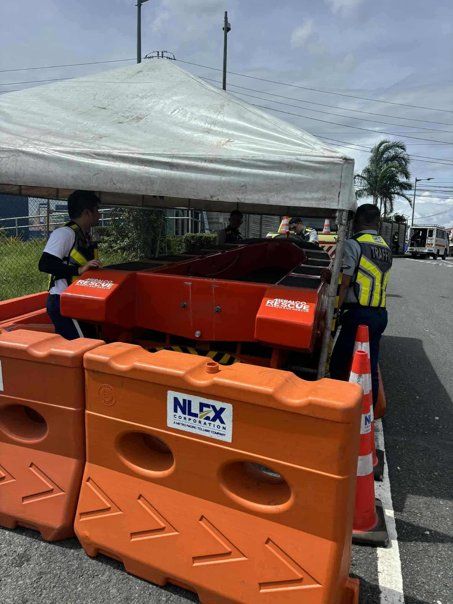 News5 - PAGHAHANDA NG NLEX SA BAGYONG ‘OPONG’ Naka-full alert status na ...