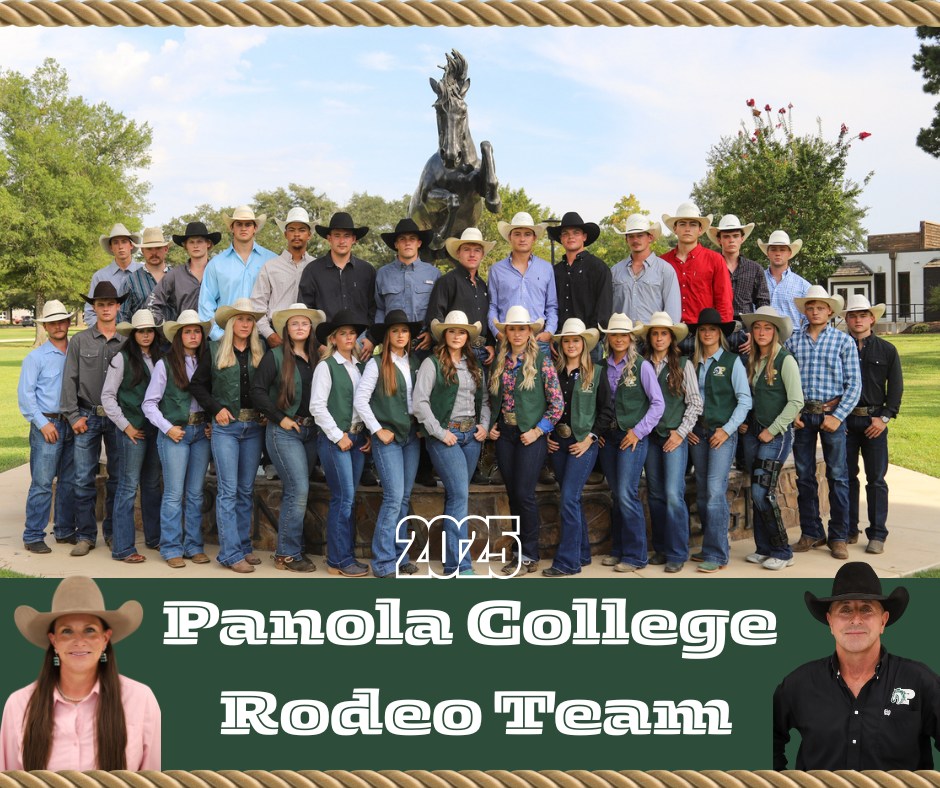 Panola College Rodeo Team