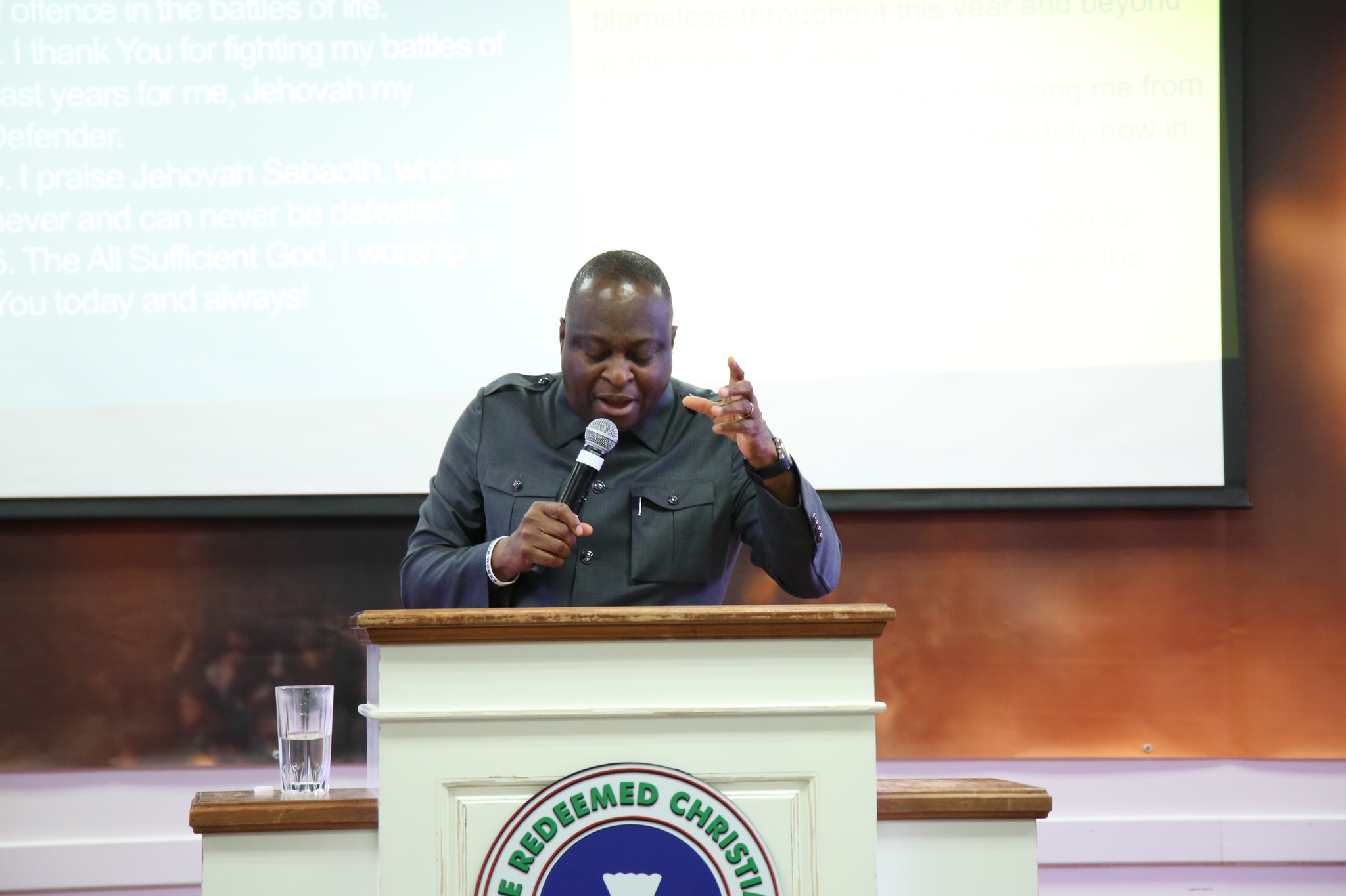 RCCG The Americas | Greenville TX
