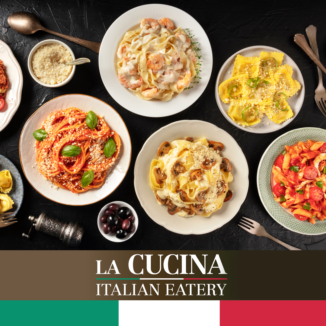 La Cucina Italian Eatery | Reno NV