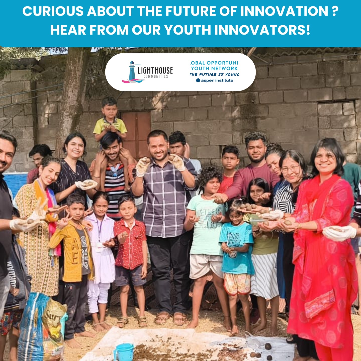 From ideas to impact... - Lighthouse Communities Foundation | Facebook