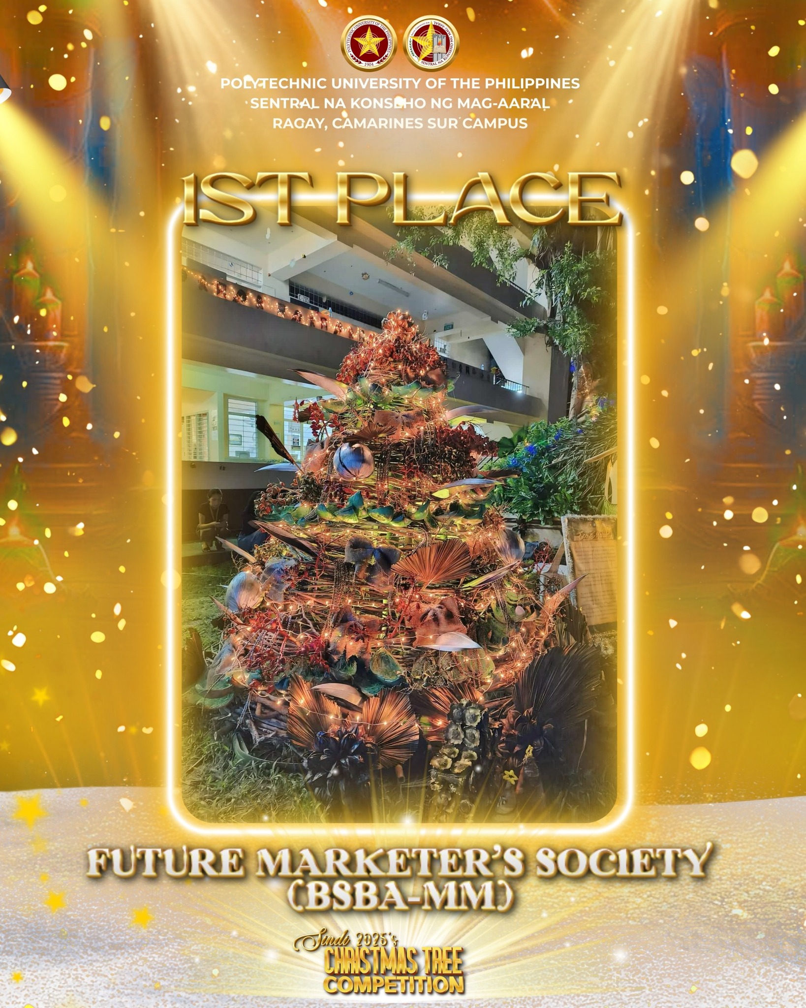 J P A S A P PUP-Ragay Campus
