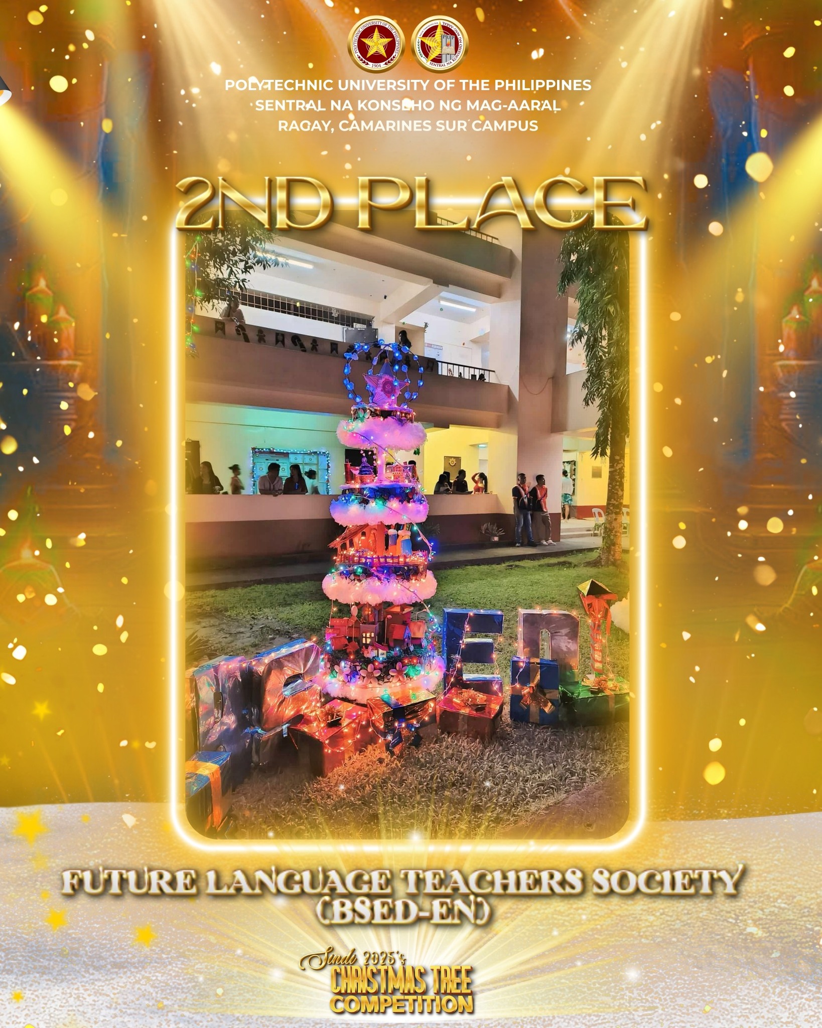 J P A S A P PUP-Ragay Campus