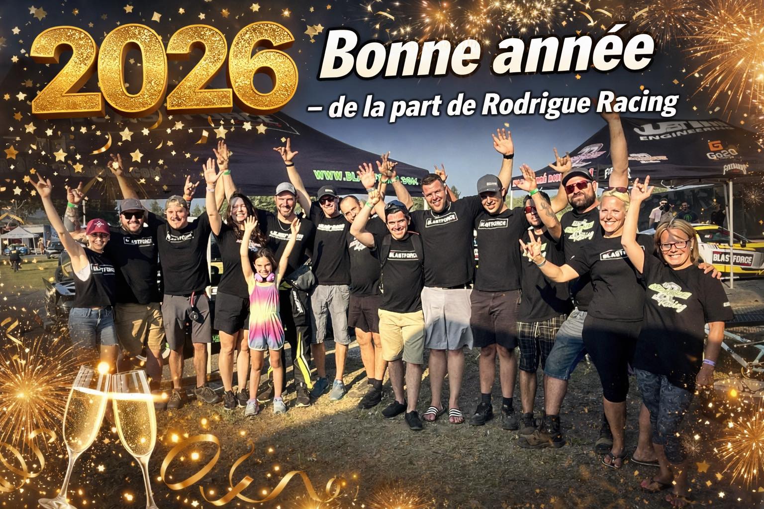Rodrigue Racing