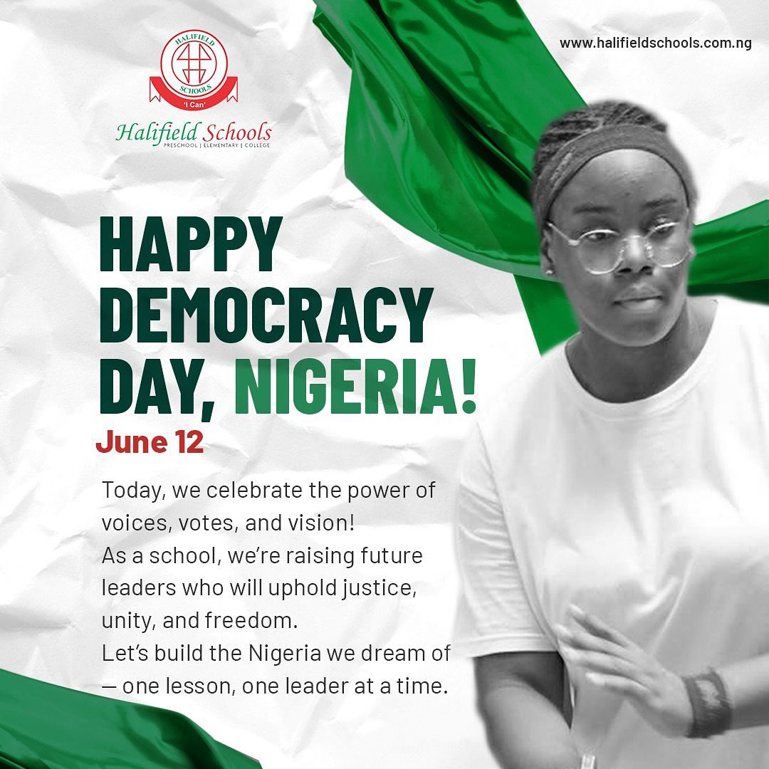 Today, we celebrate the power of our... - Halifield Schools | Facebook