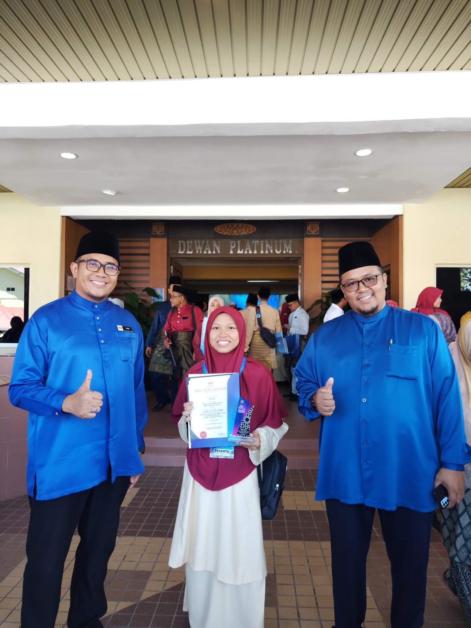 Sekolah Agama Menengah Tinggi Tengku Ampuan Rahimah Sg. Manggis Banting ...