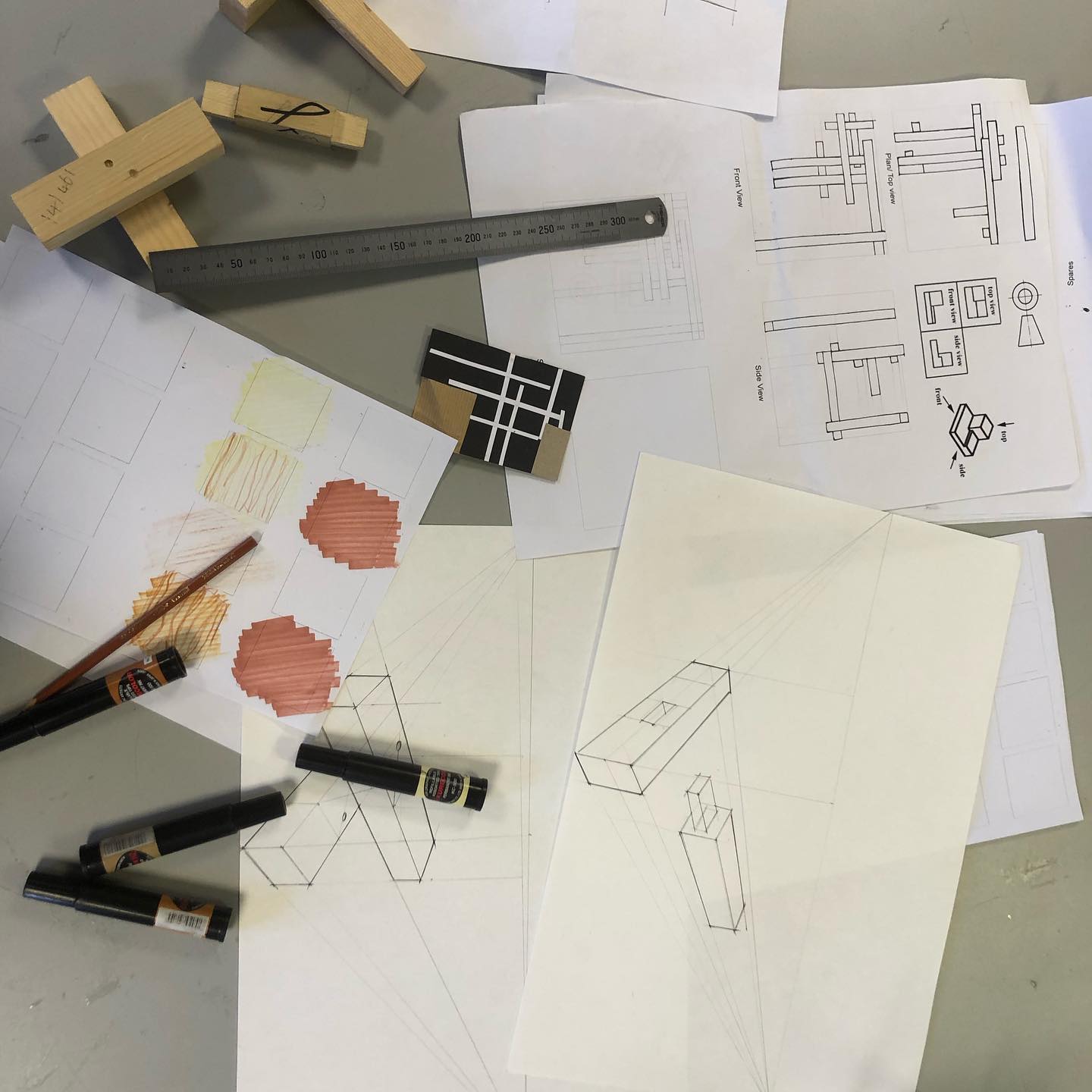 Last few details to be finalised... - Design Think Educate