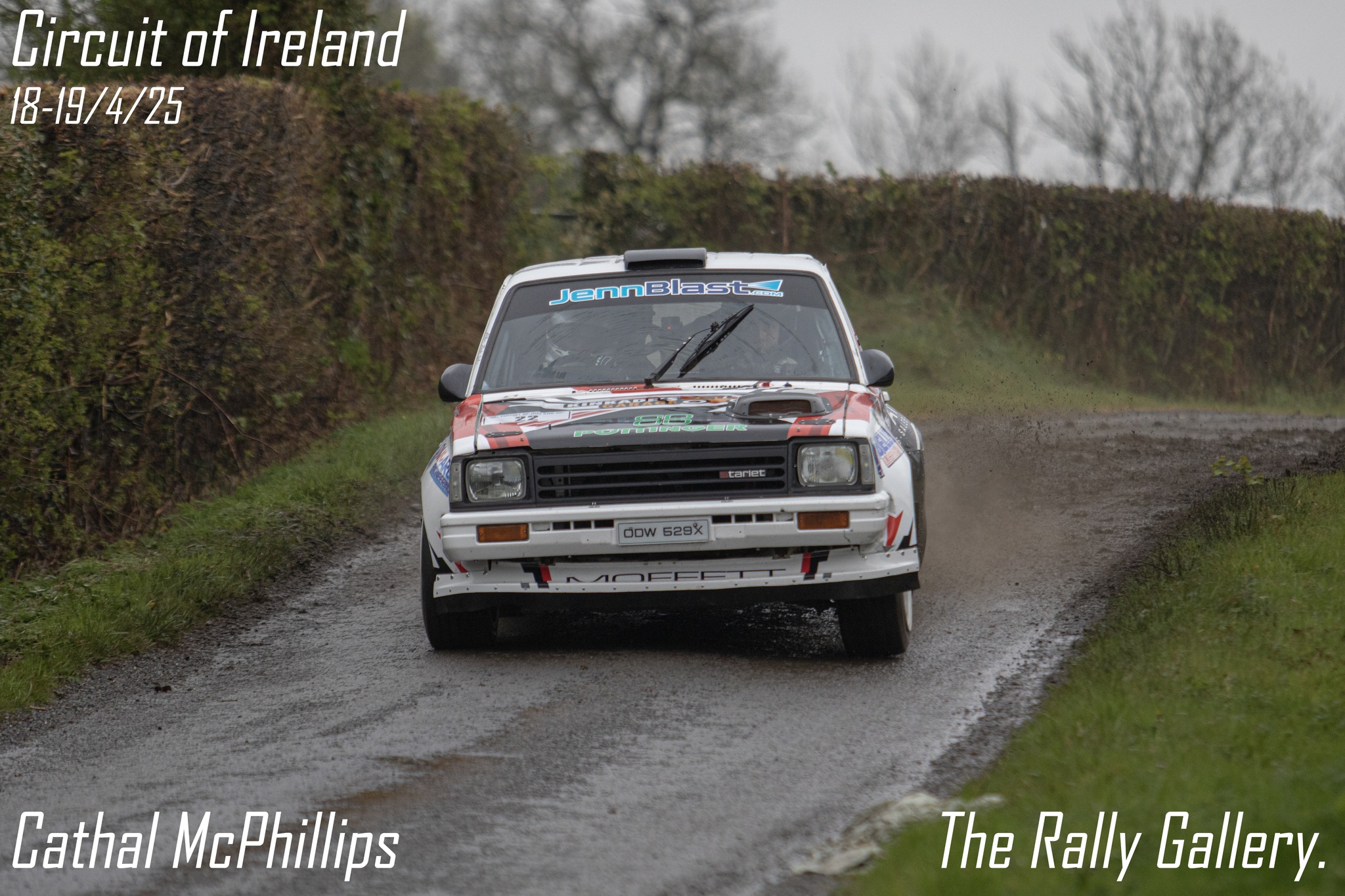 The Rally Gallery added a new photo —... - The Rally Gallery