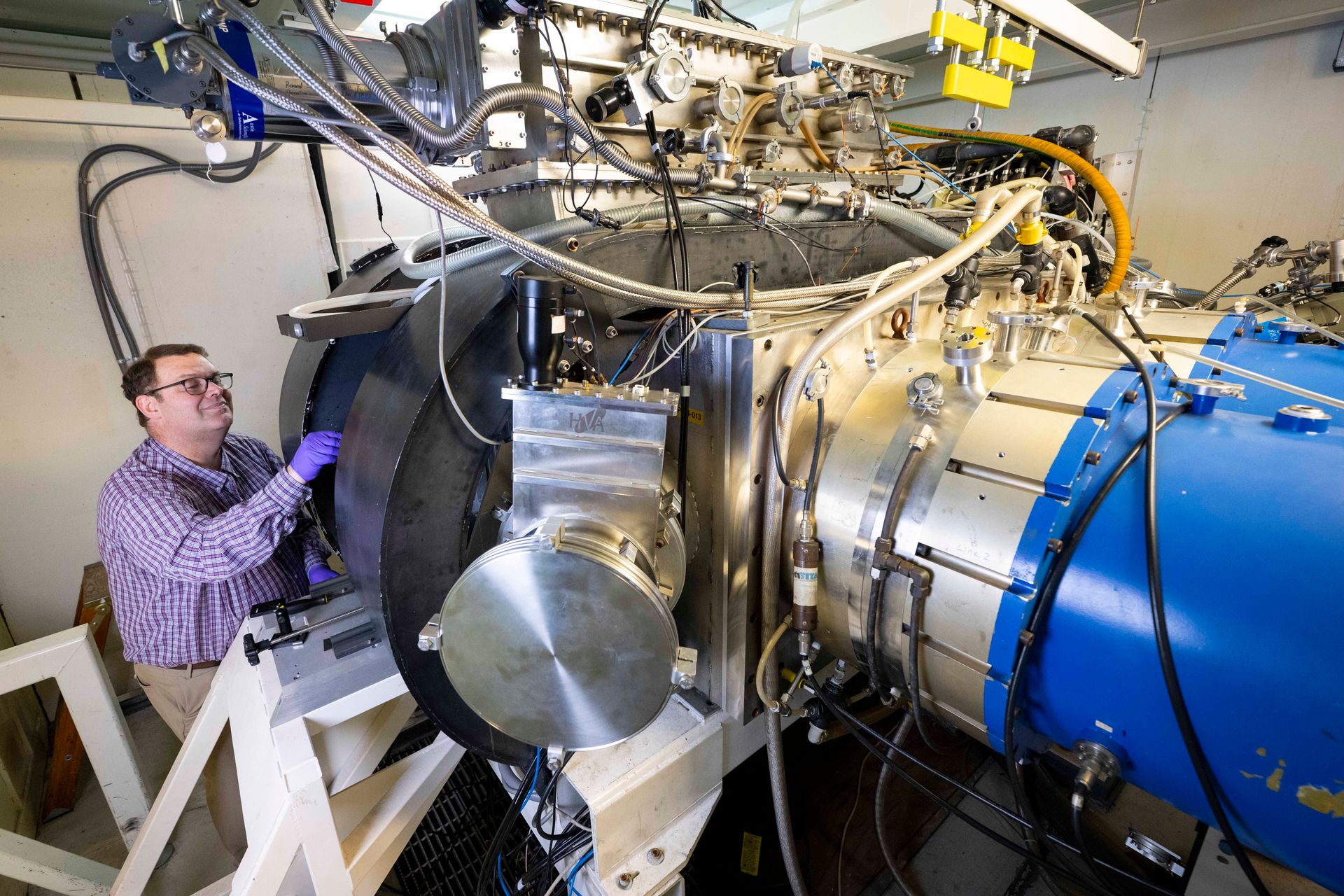 Powering the future starts now ⚡ U.S. Naval Research Laboratory