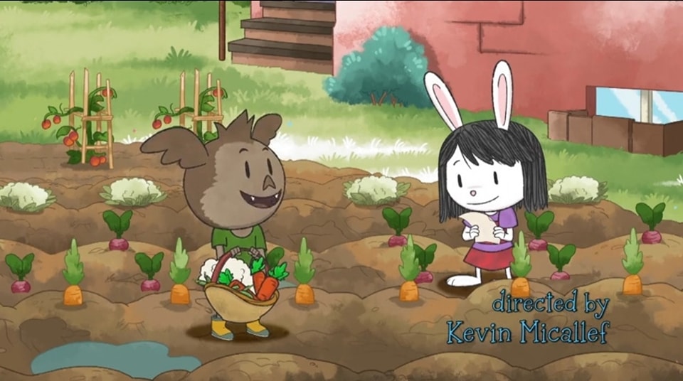 Elinor Rabbit 