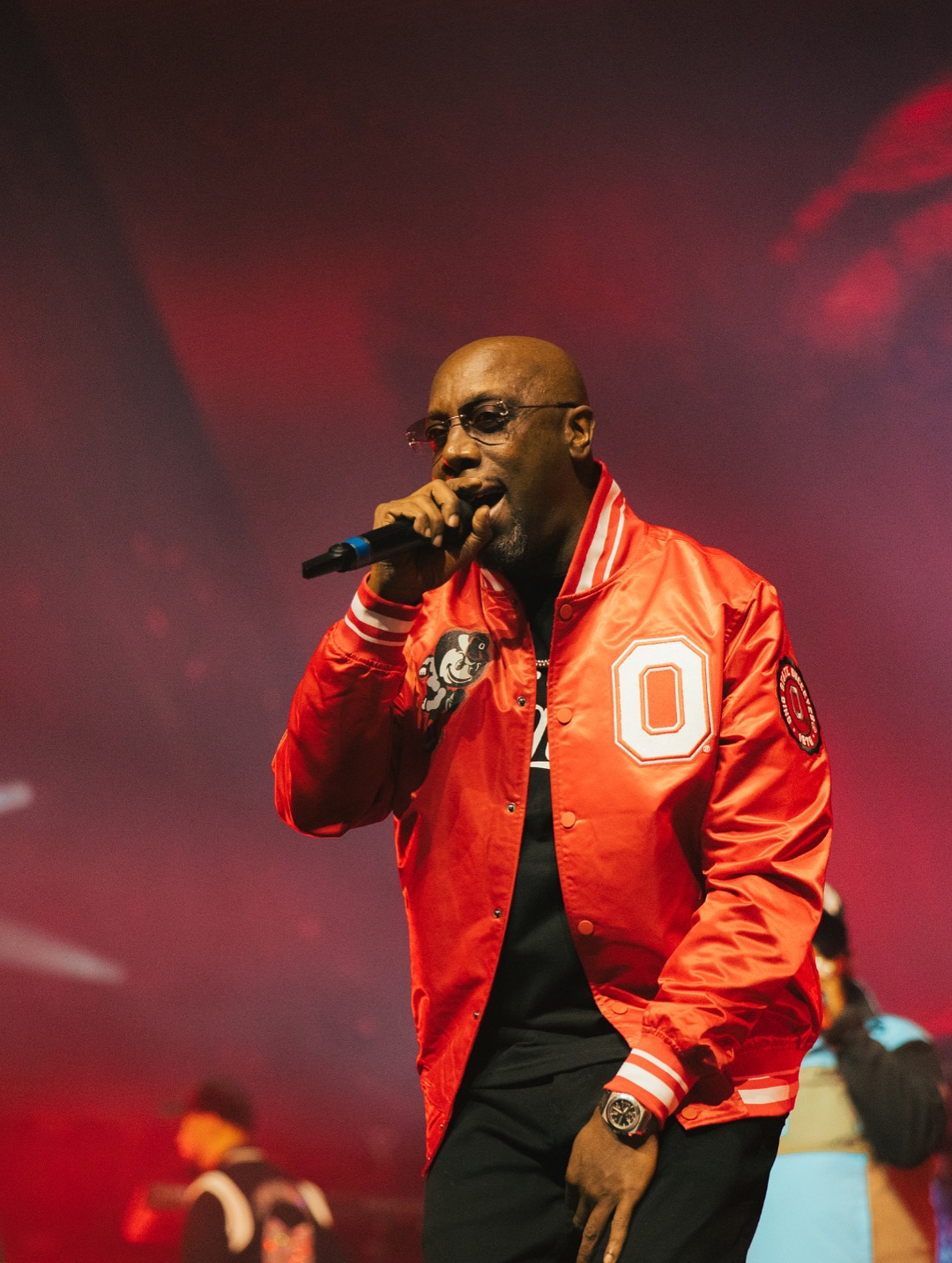 WU-TANG CLAN 🤝 CHAPPELLE. A legendary night, Columbus 👐 One week