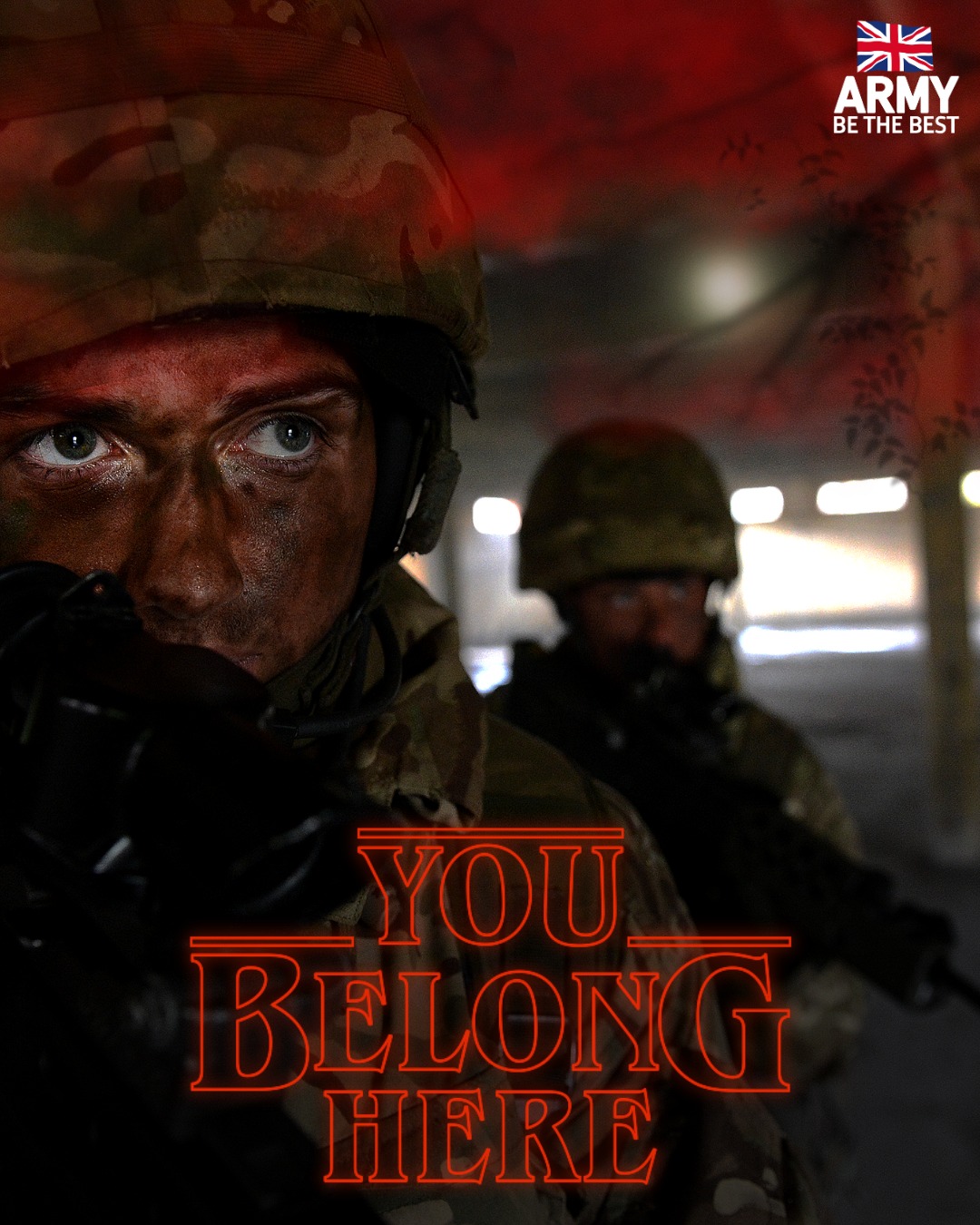165 - 🛳️ 165 Port & Maritime Regiment RLC Step Into the Upside Down… of ...