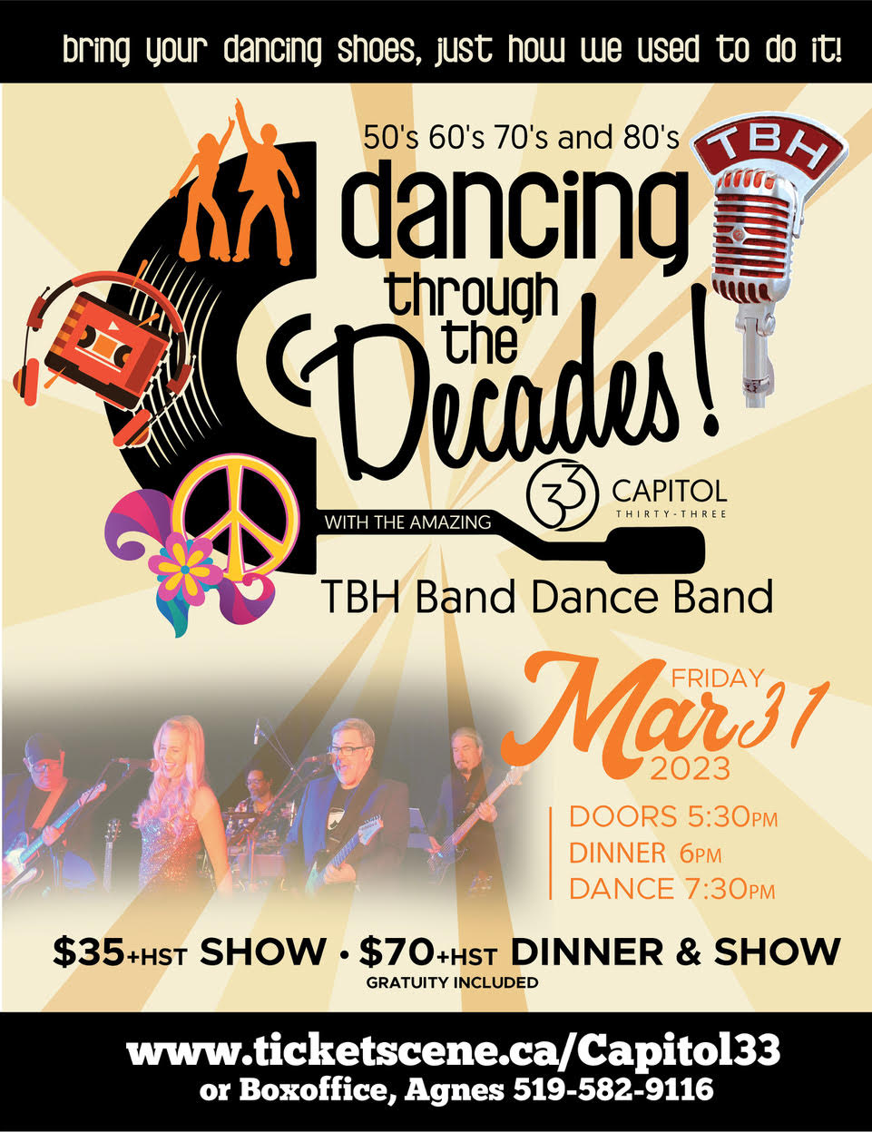 The TBH Band